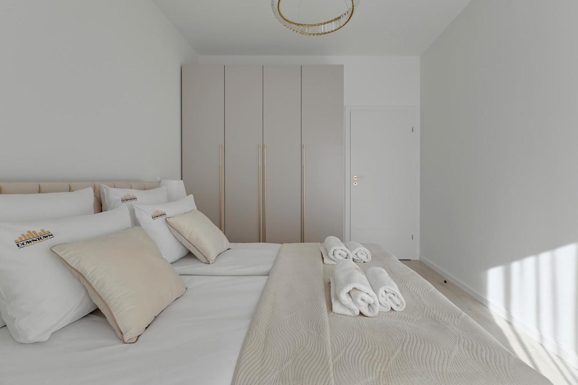 Granaria Premium By Downtown Apartment *