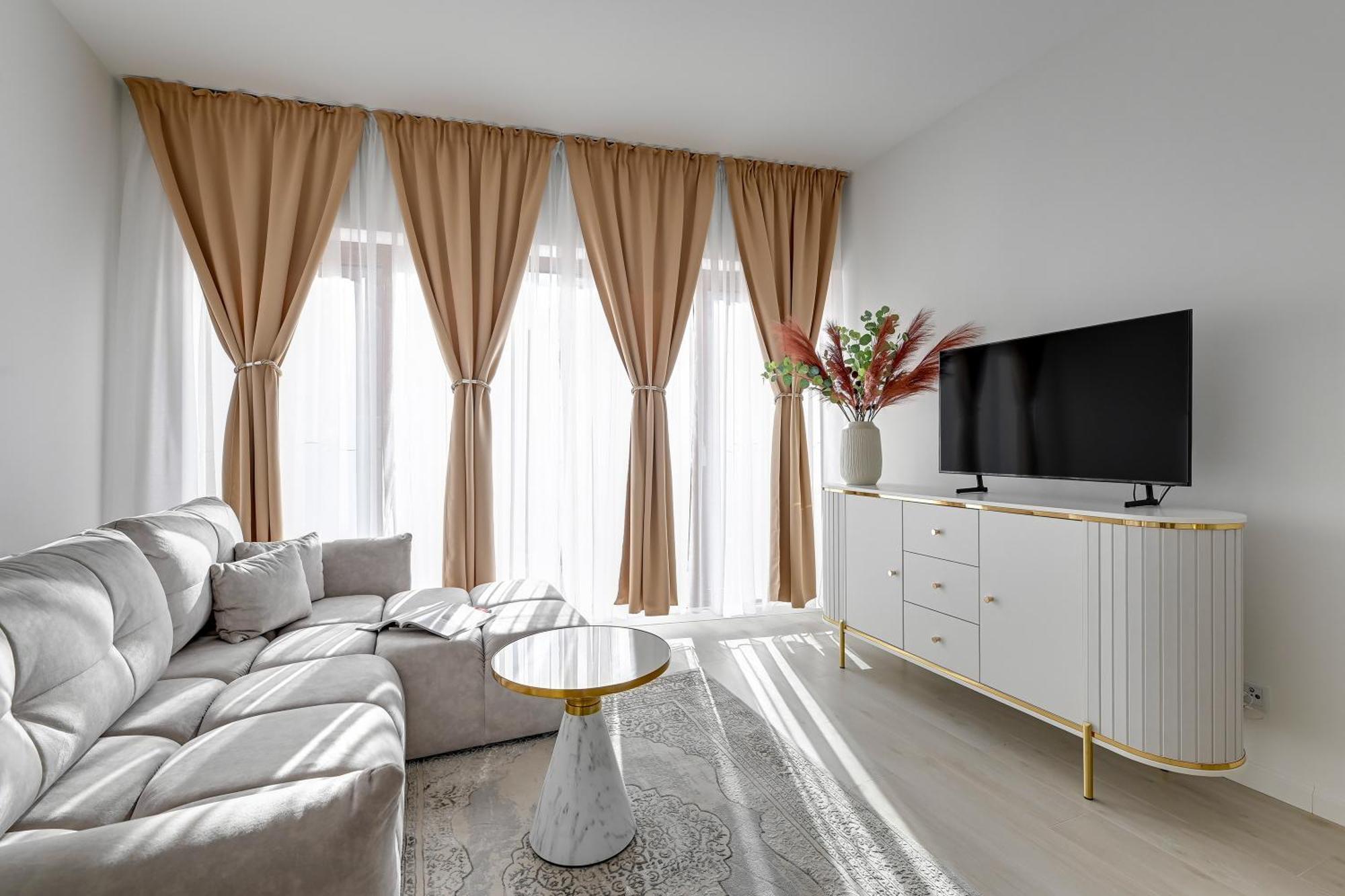 Granaria Premium By Downtown Apartment Gdansk