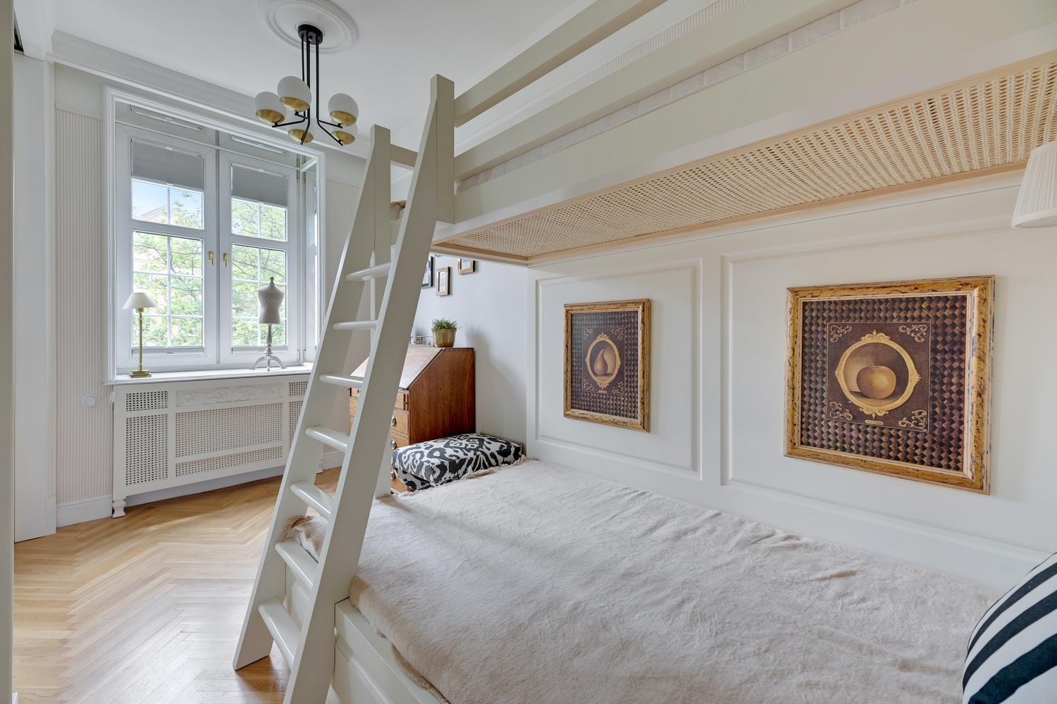Apartment Swietego Ducha Retro & Chic By Downtown Gdansk