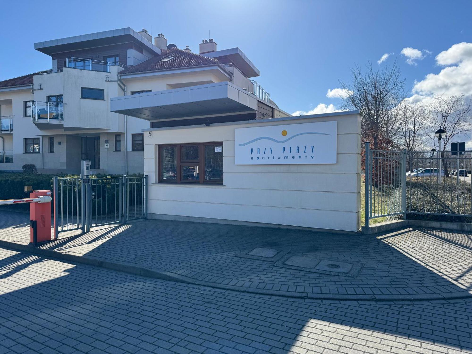 Apartment Kolory Baltyku W 