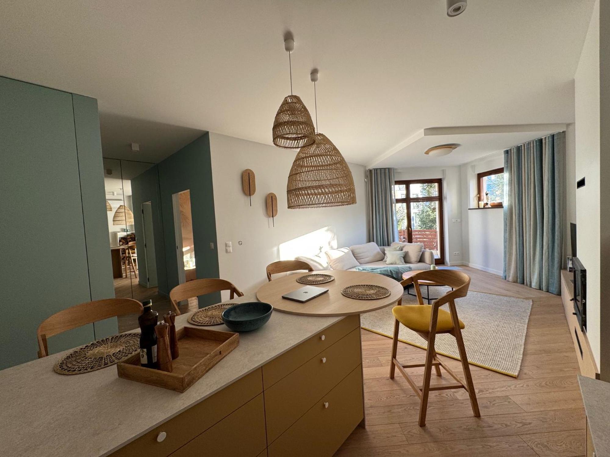 Apartment Kolory Baltyku W 