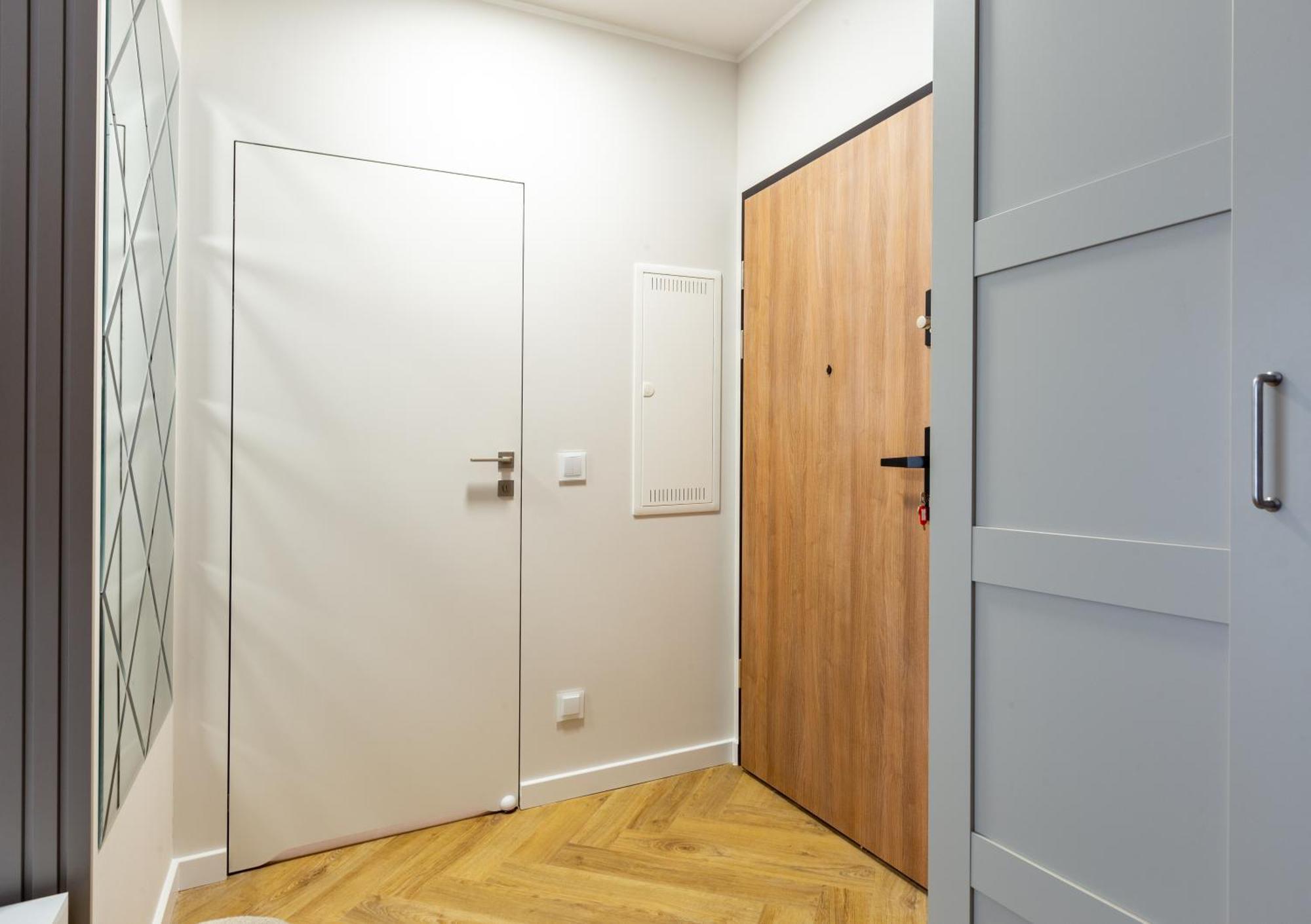 Apartment Baltic White Pearl With Garden *