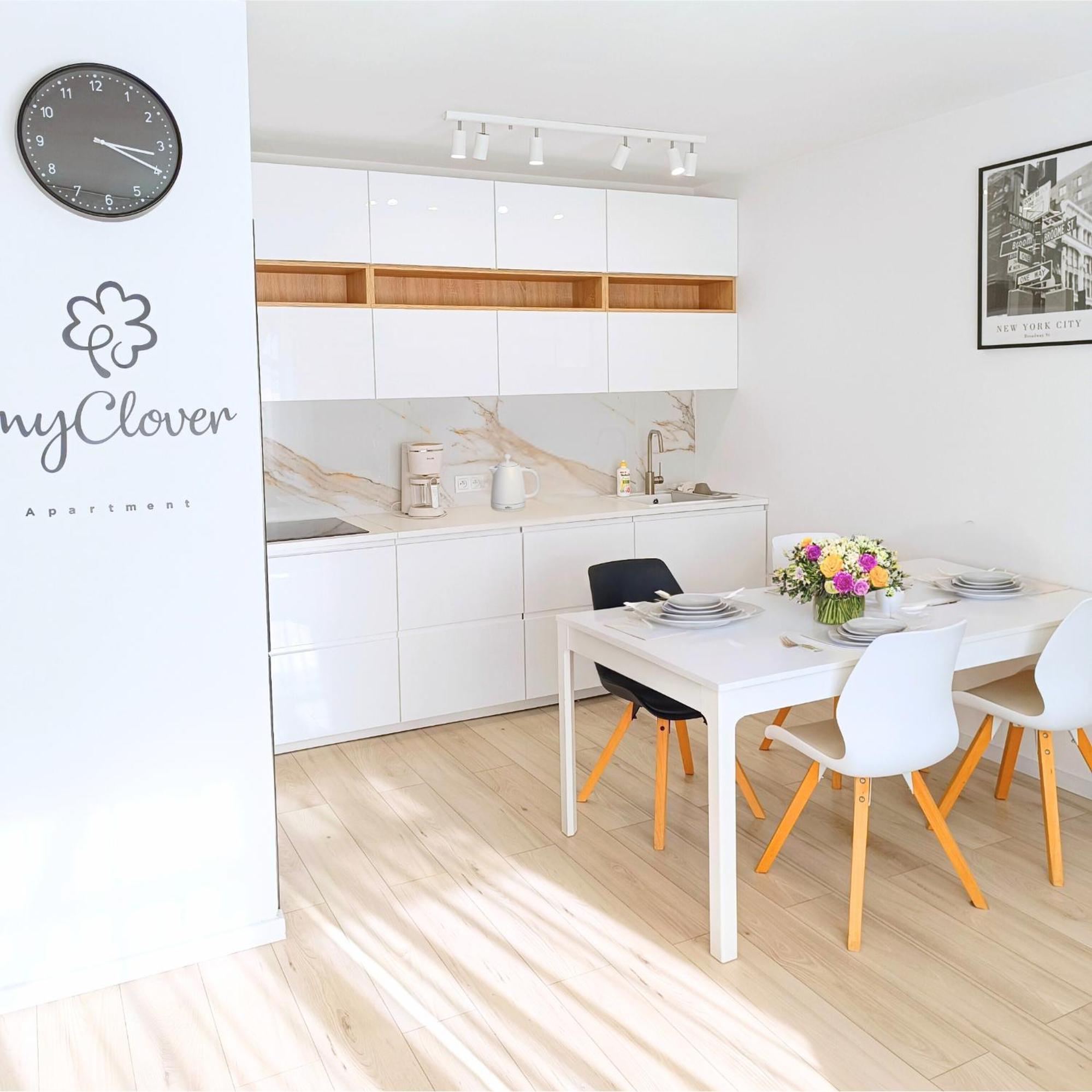 Lägenhet Myclover