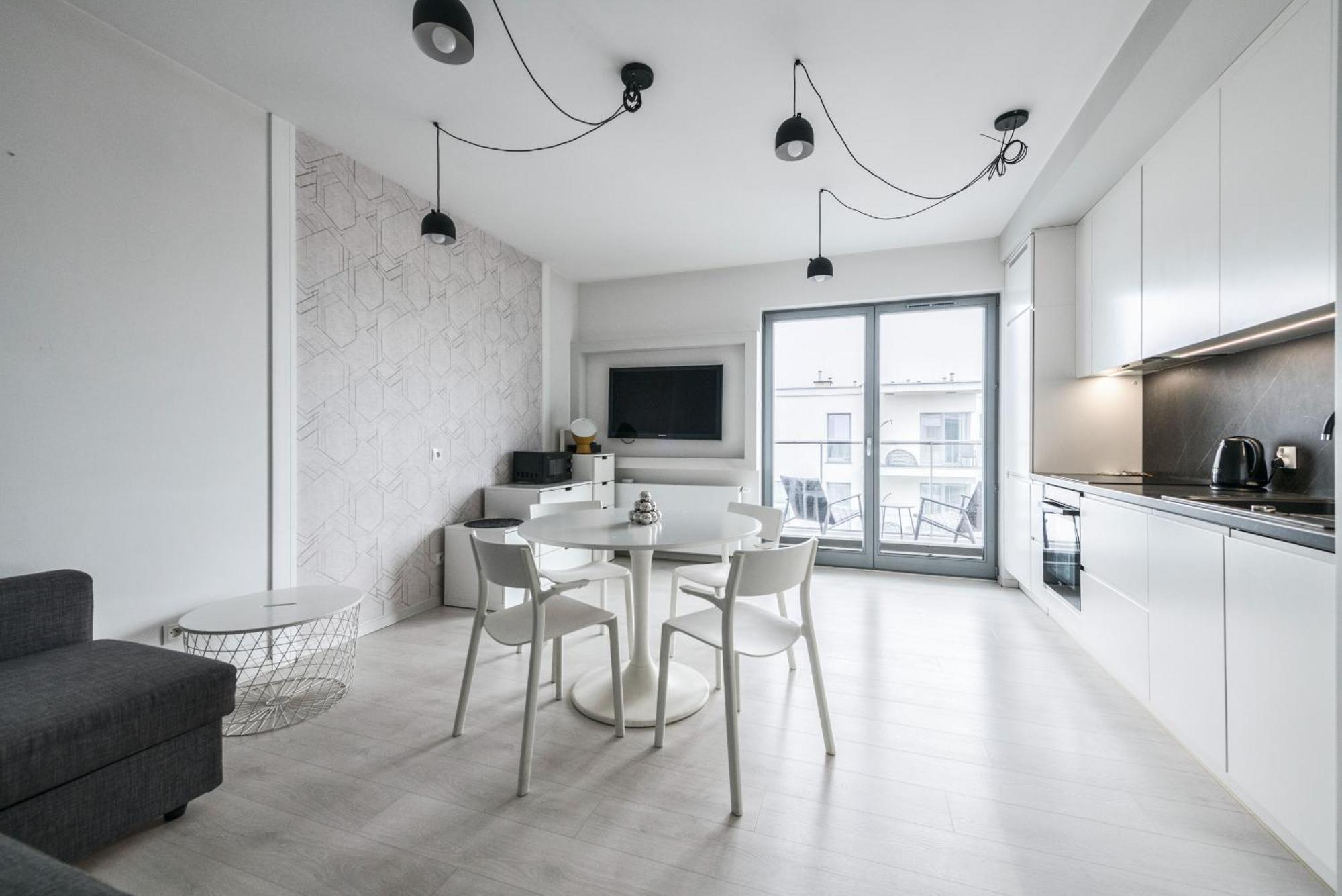 Apartment Nadmorze Estate By Northside Gdansk