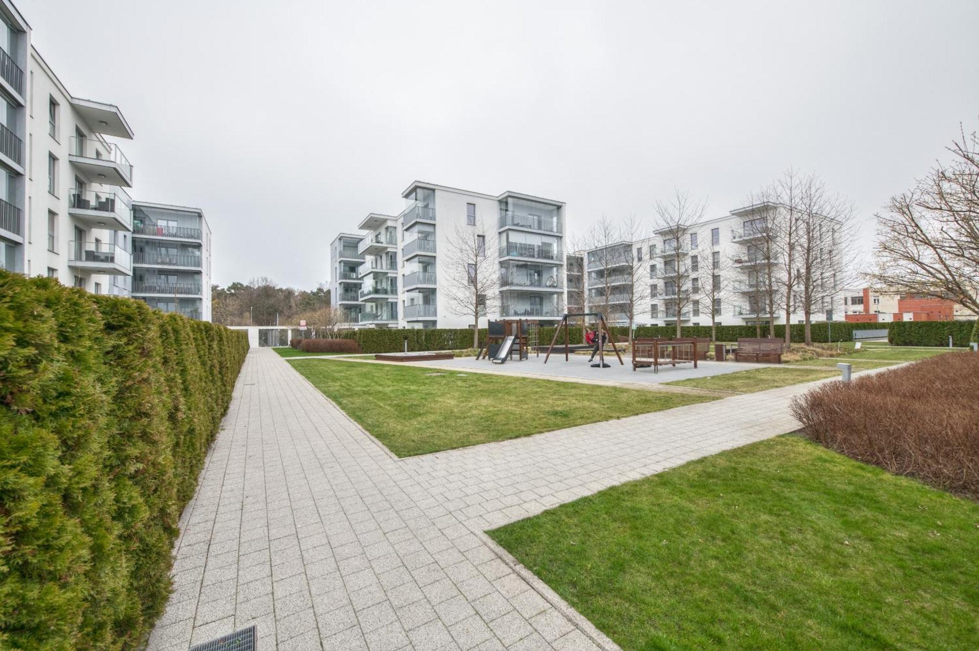 Nadmorze Estate By Northside * Gdansk