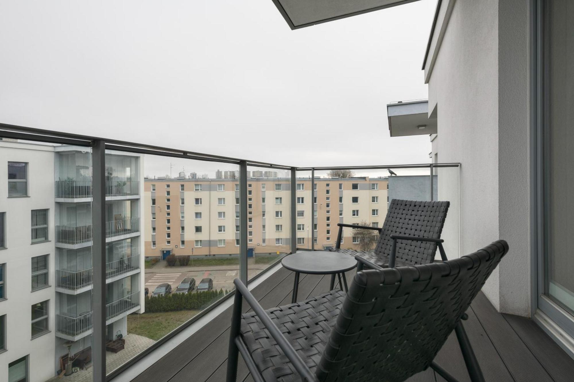 Nadmorze Estate By Northside * Gdansk
