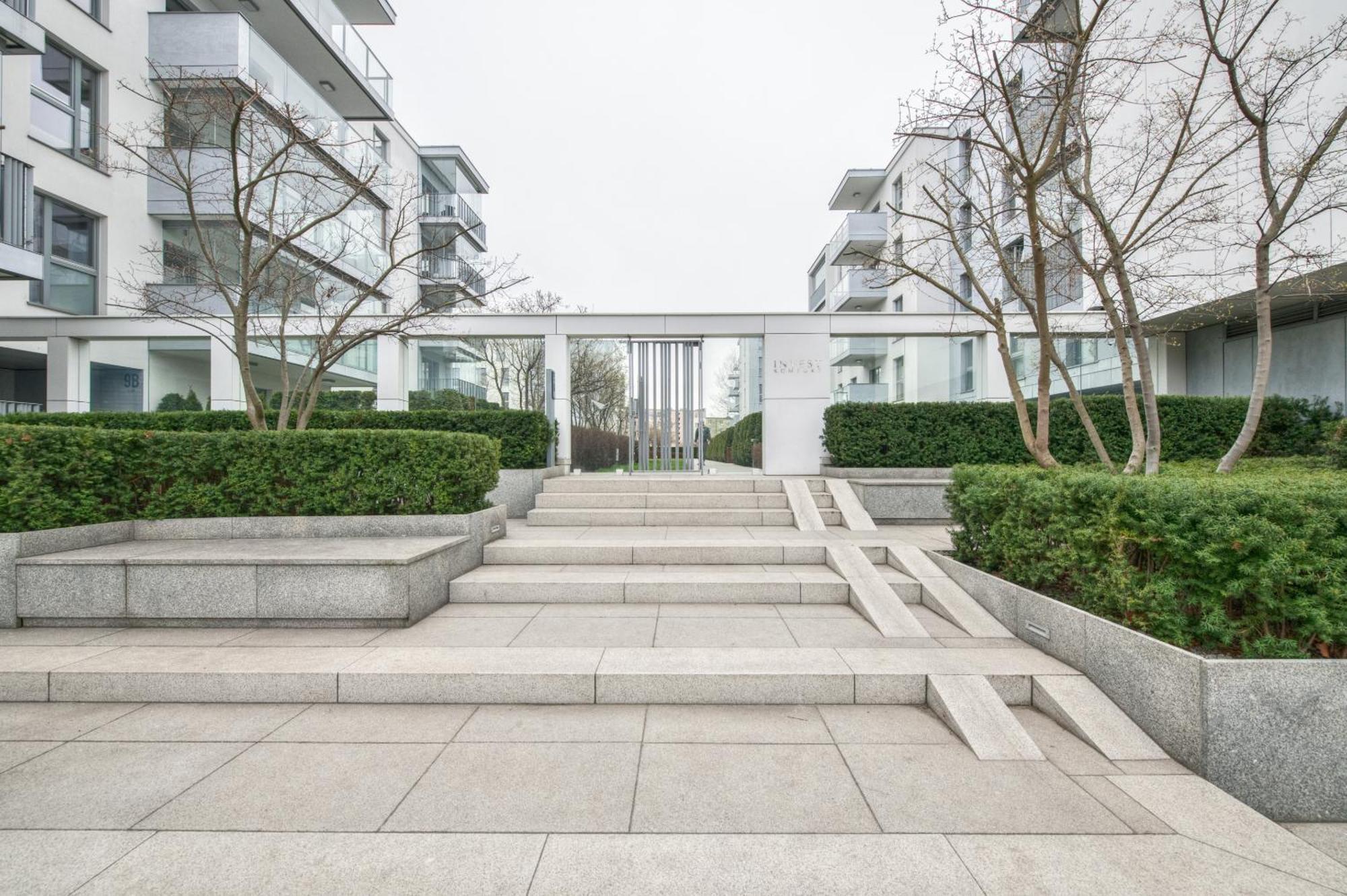 Nadmorze Estate By Northside * Gdansk