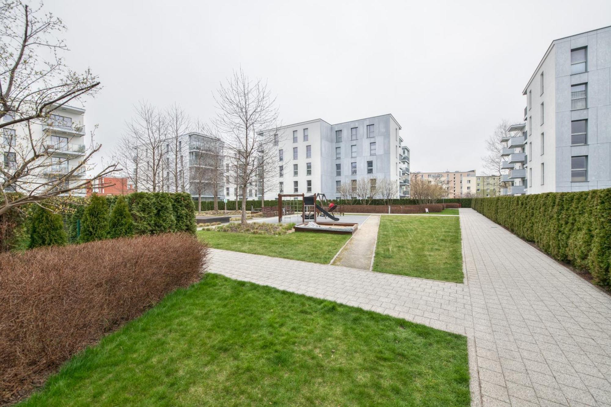 Nadmorze Estate By Northside Apartment *