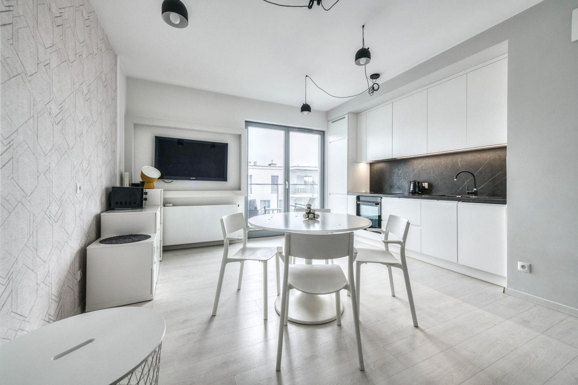 Nadmorze Estate By Northside Apartment Gdansk