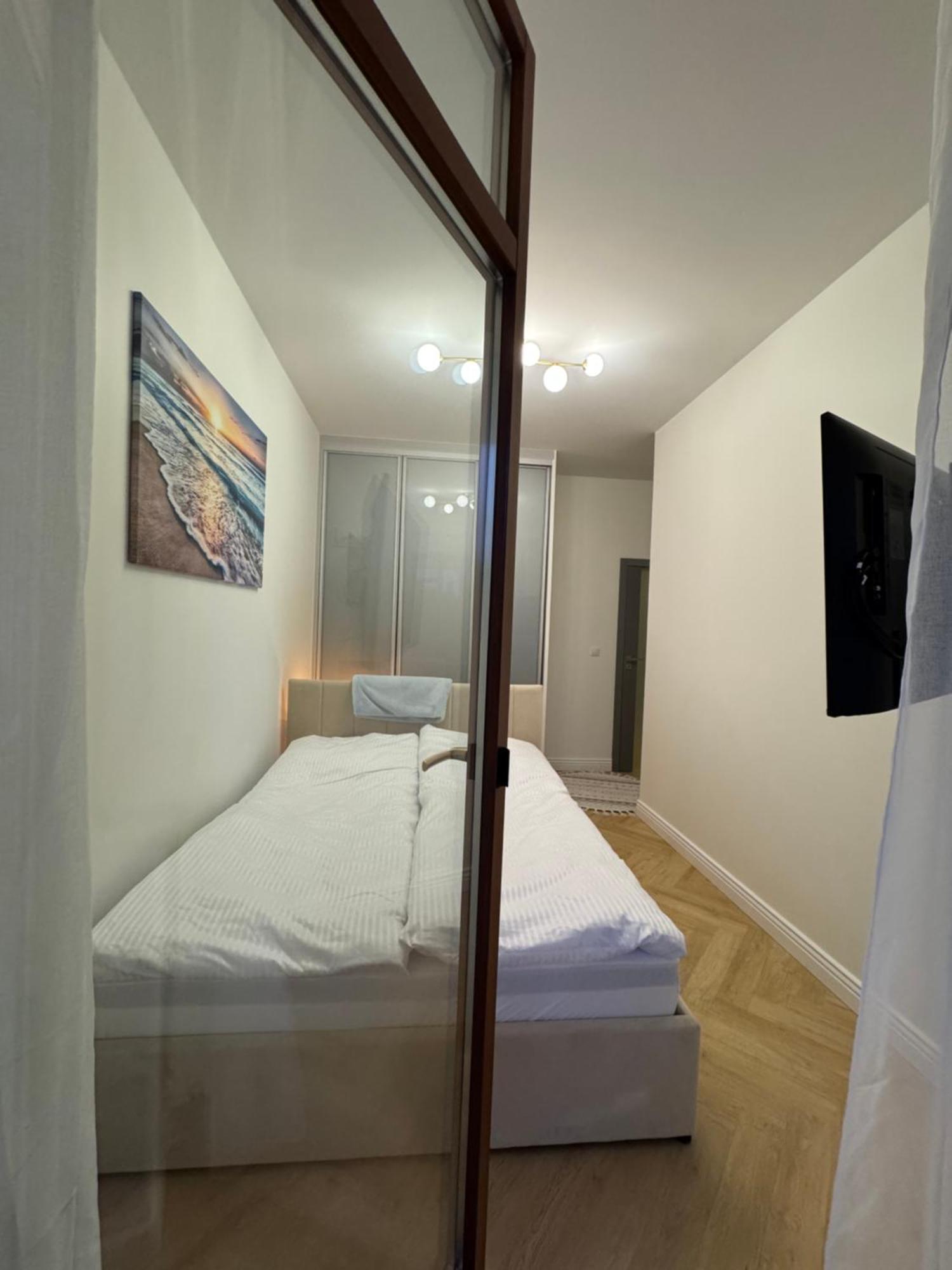 Neptun Park Jelitkowo & 100m Do Plazy Apartment Gdansk