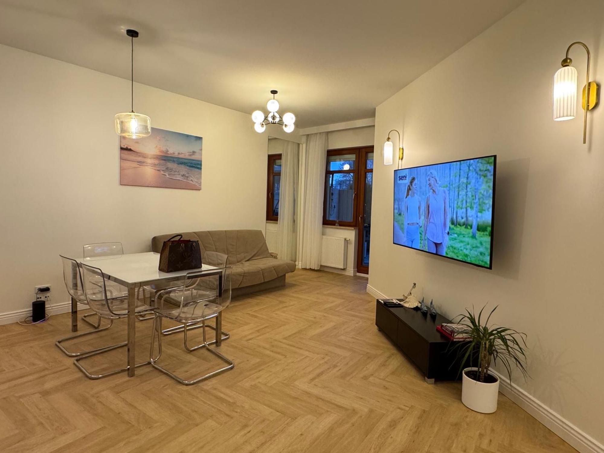 Neptun Park Jelitkowo & 100m Do Plazy Apartment *