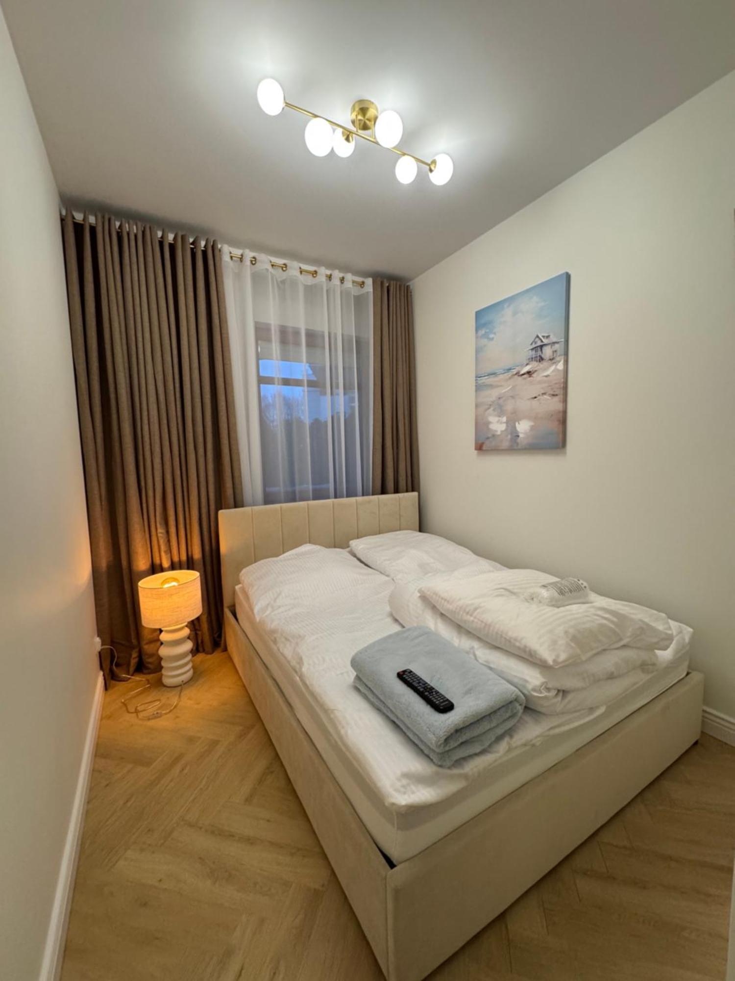 Neptun Park Jelitkowo & 100m Do Plazy Apartment Gdansk