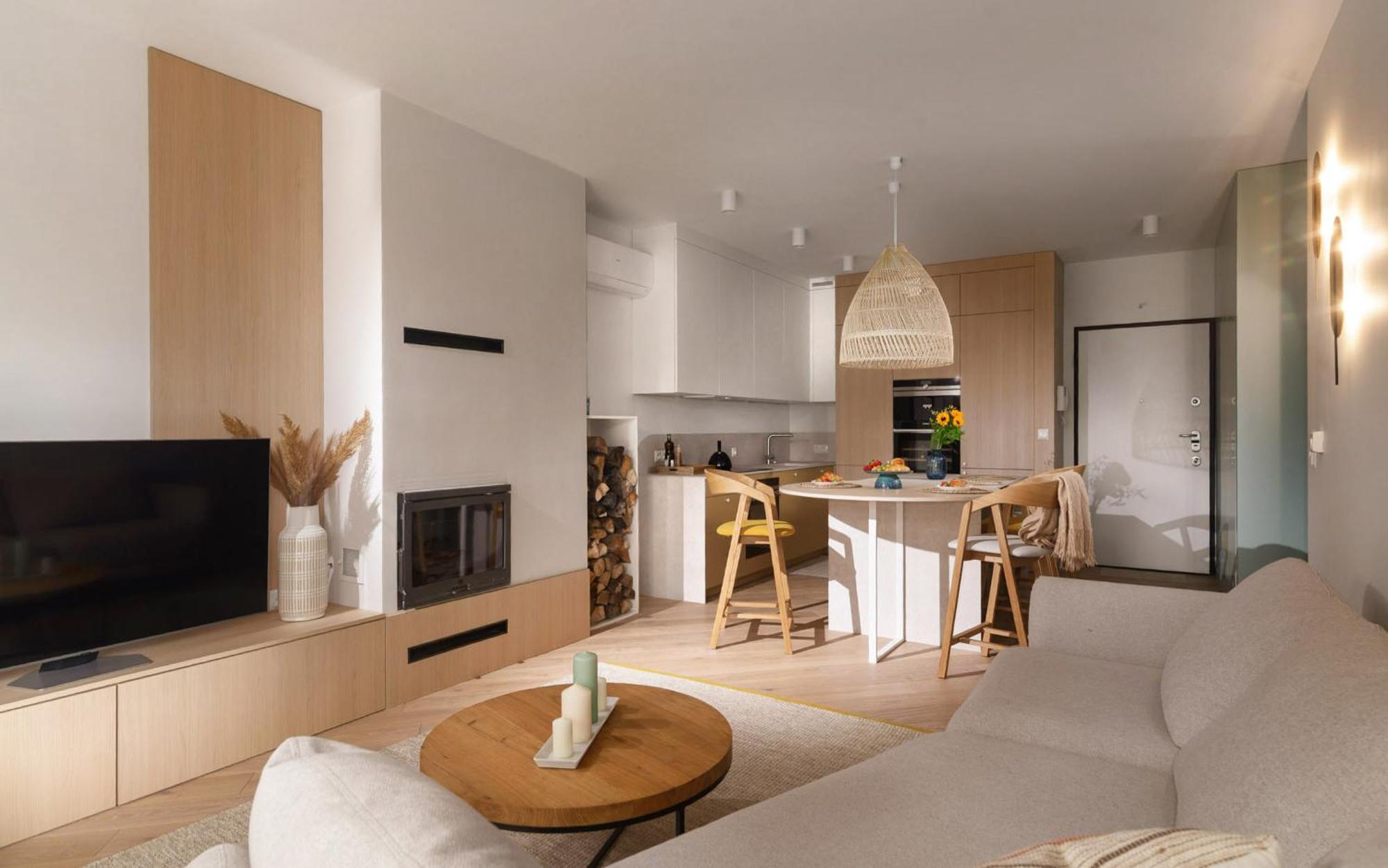 Apartment Kolory Baltyku W 