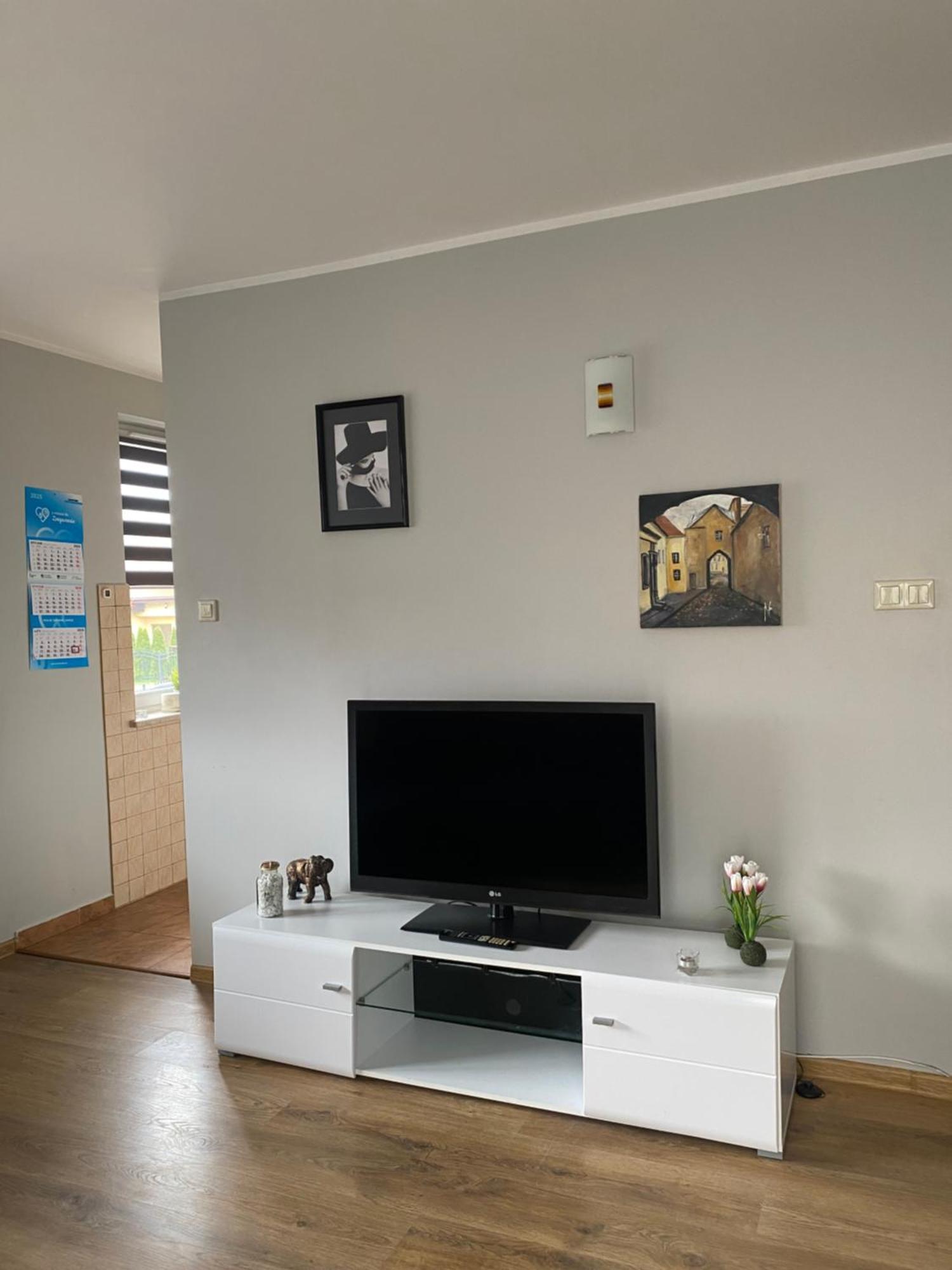 Duzy 51m2! 10 Minut Od Lotniska! * Gdansk