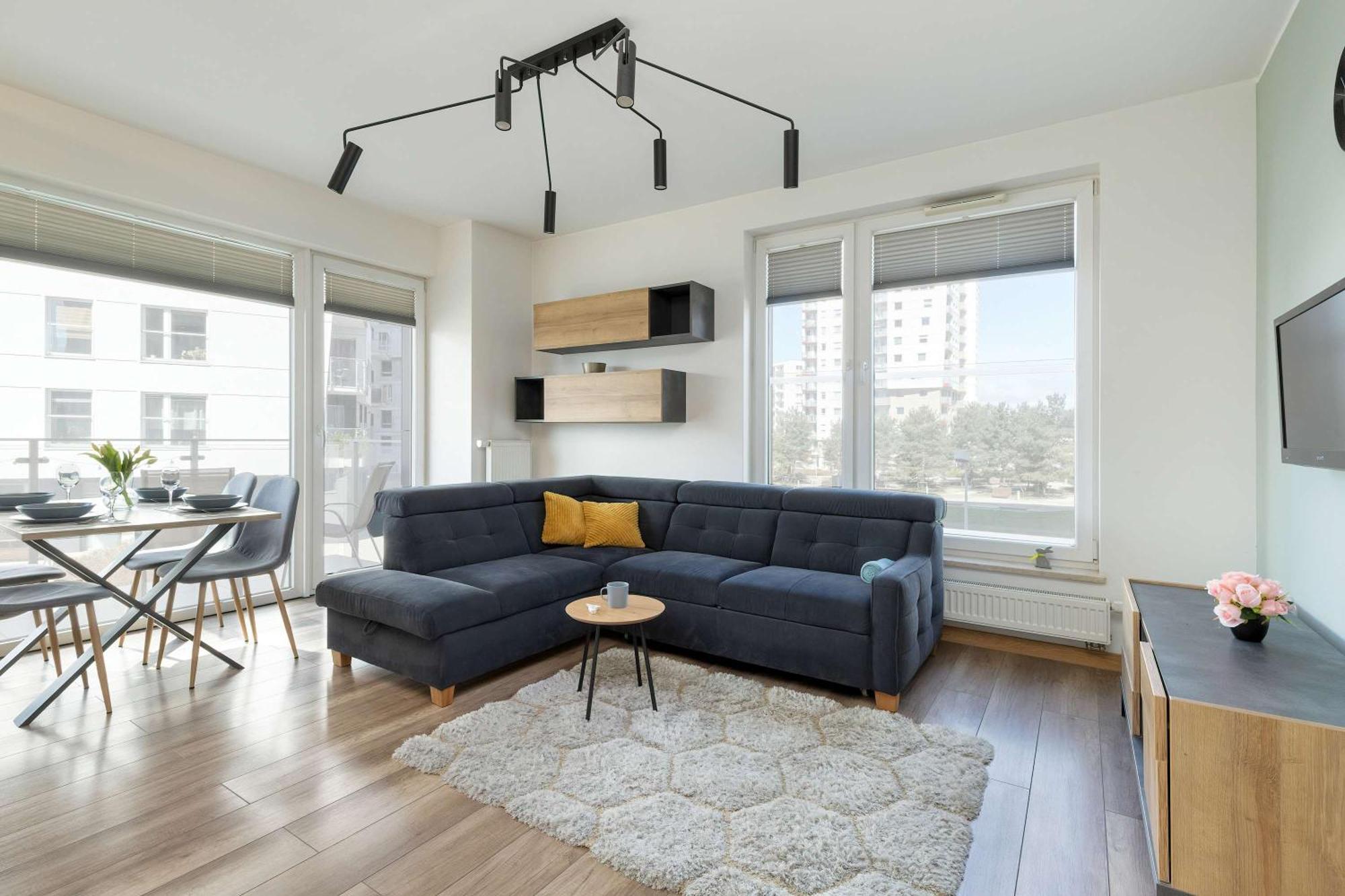 Apartment Rakoczego Modern Parking By Renters *