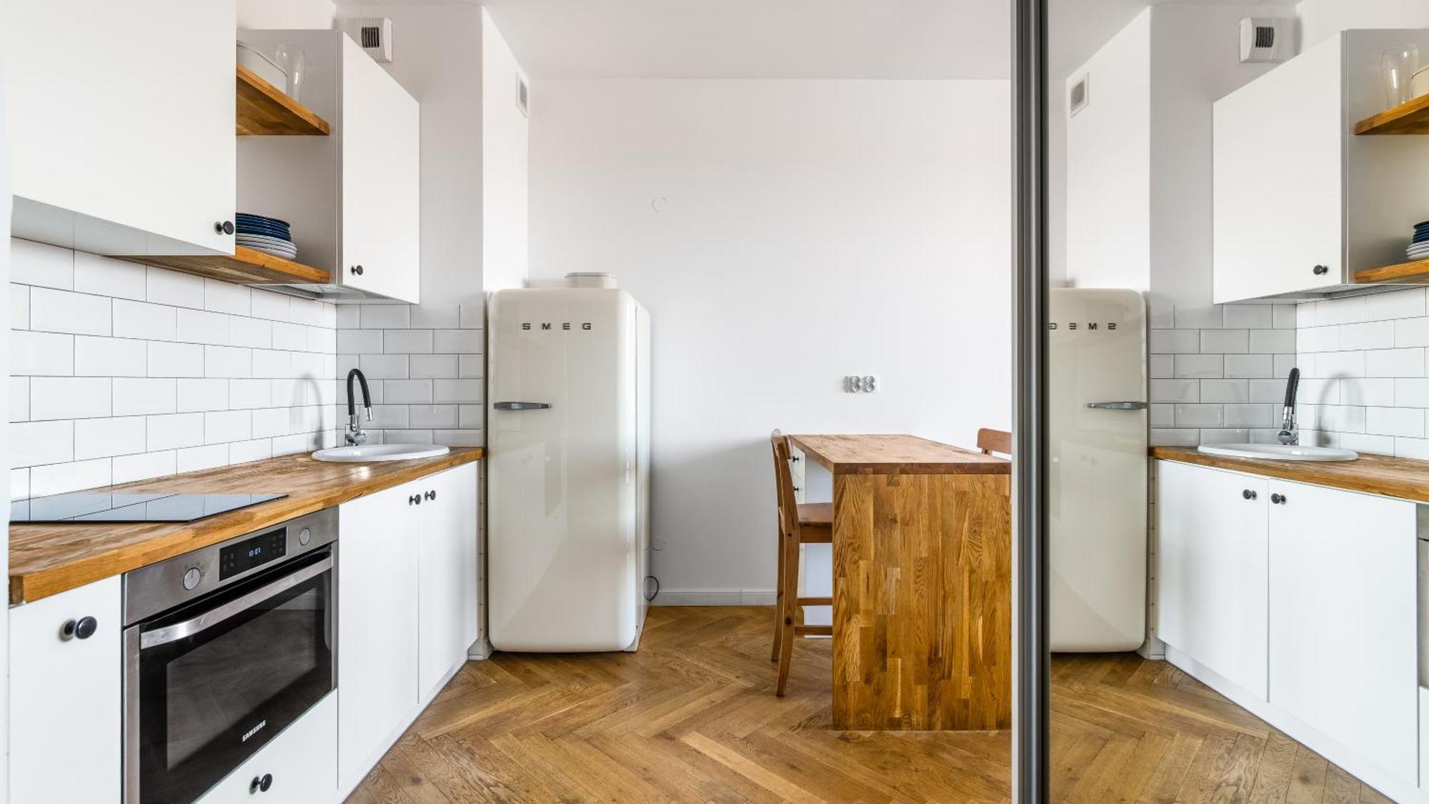 Venti Centrum Bastion Apartment *