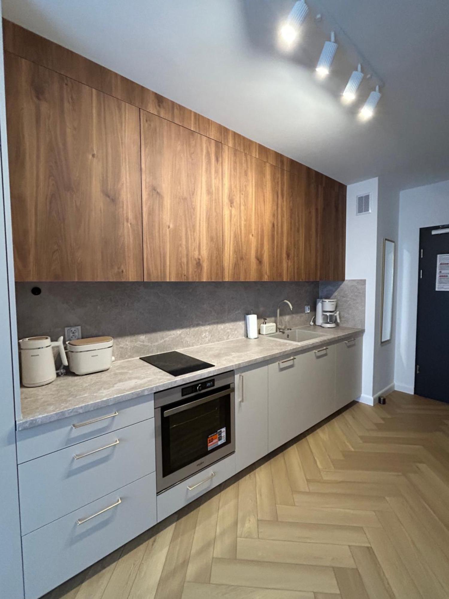Riverview Portovo By Lion Apartment Gdansk