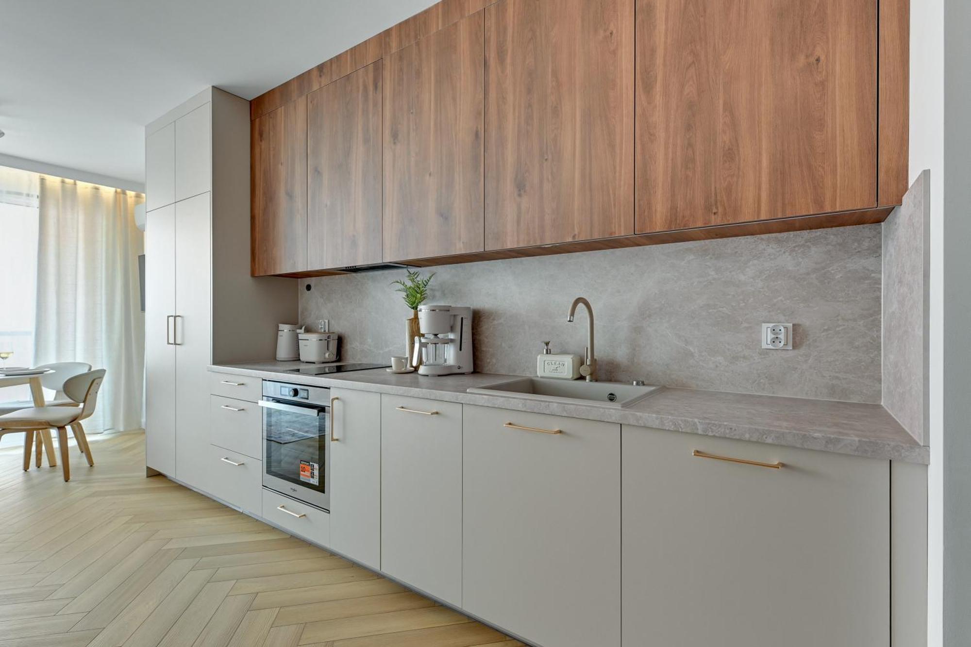 Apartment Riverview Portovo By Lion *