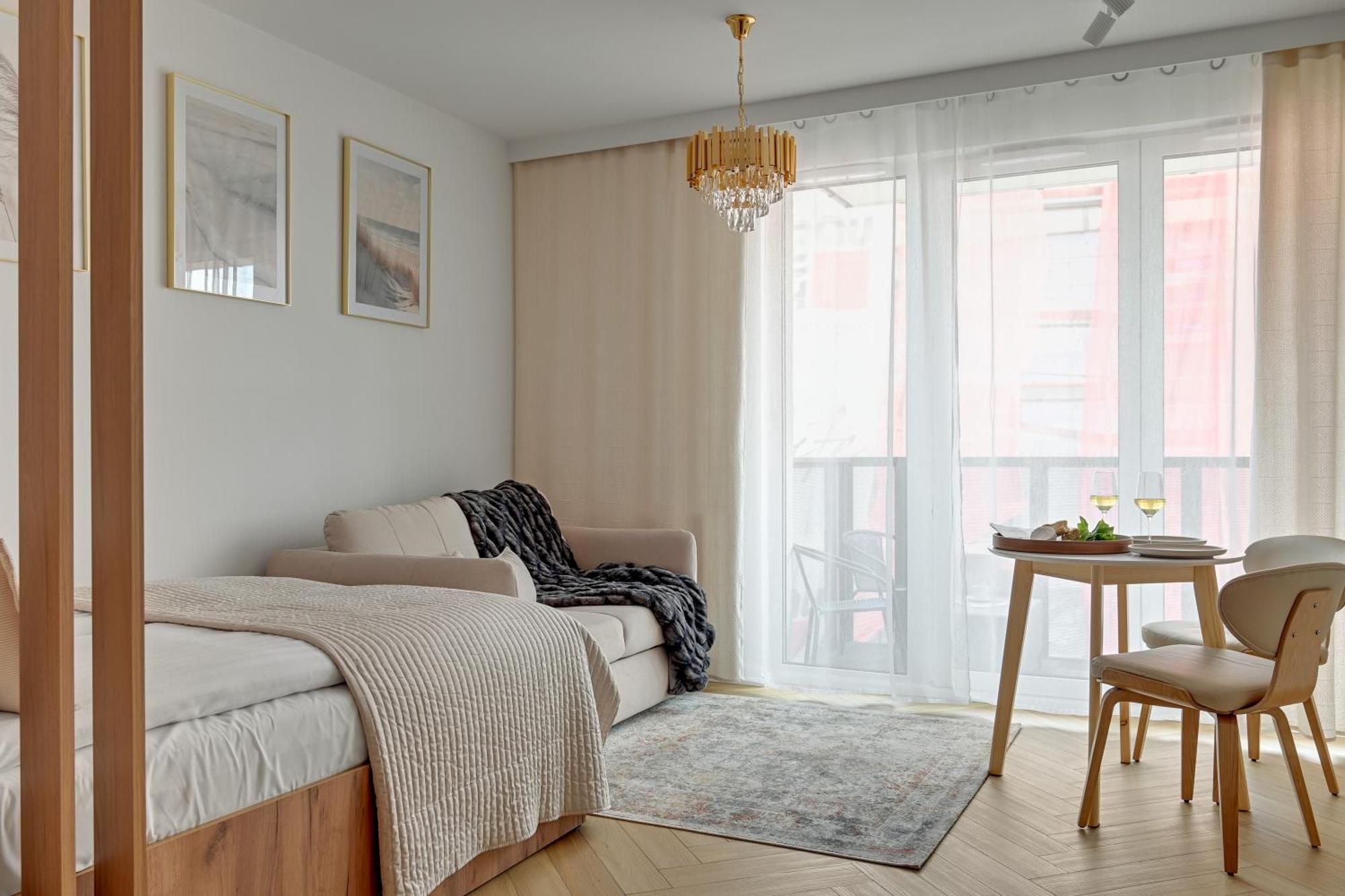 Apartment Riverview Portovo By Lion
