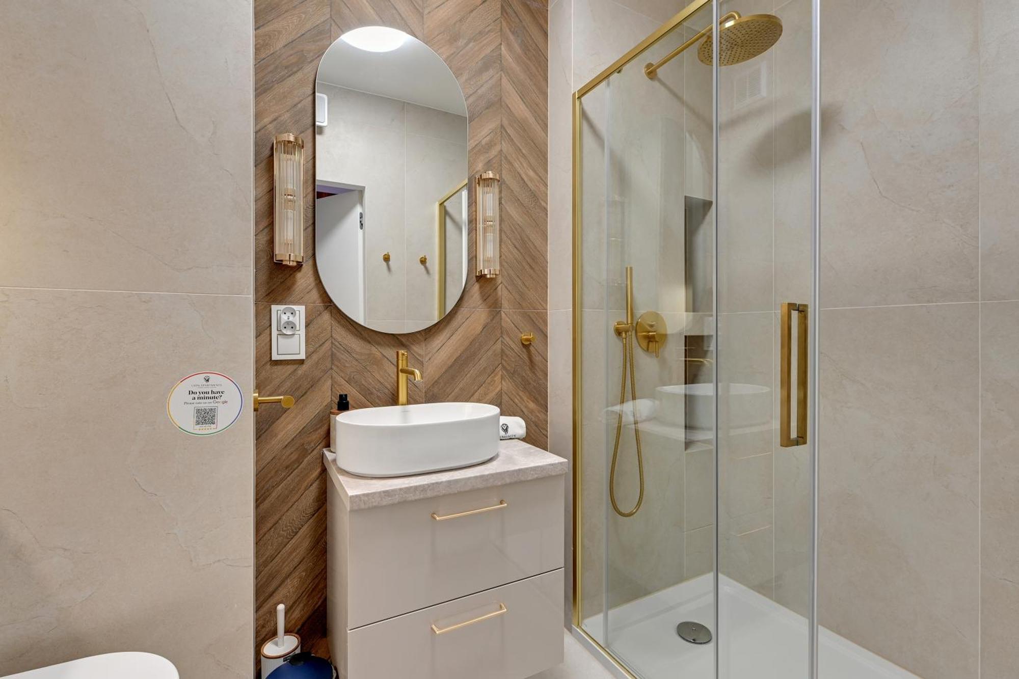 Apartment Riverview Portovo By Lion Gdansk