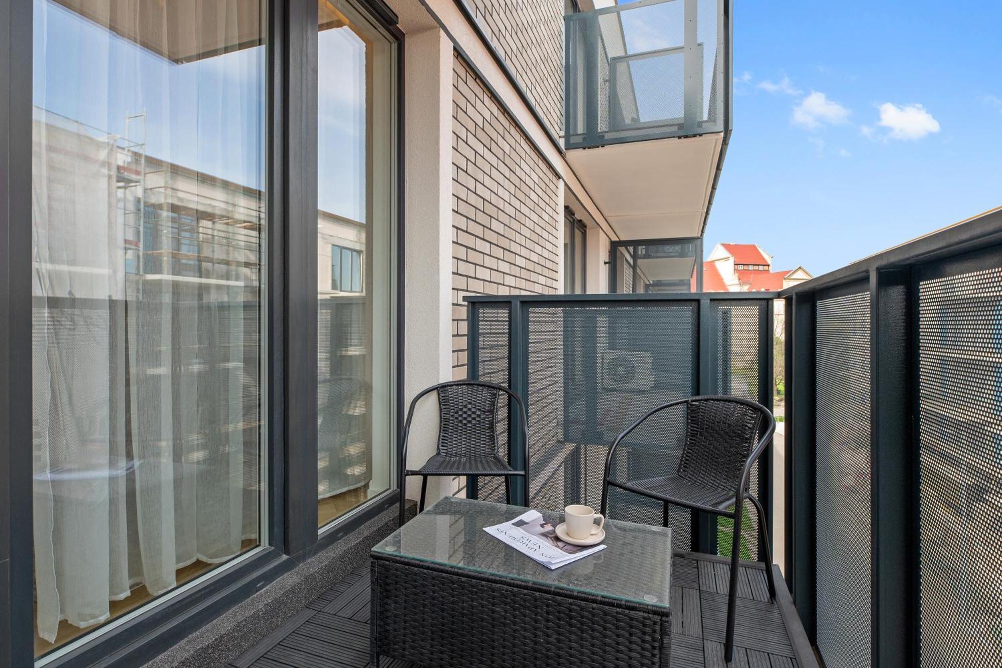 Riverview Portovo By Lion Apartment *