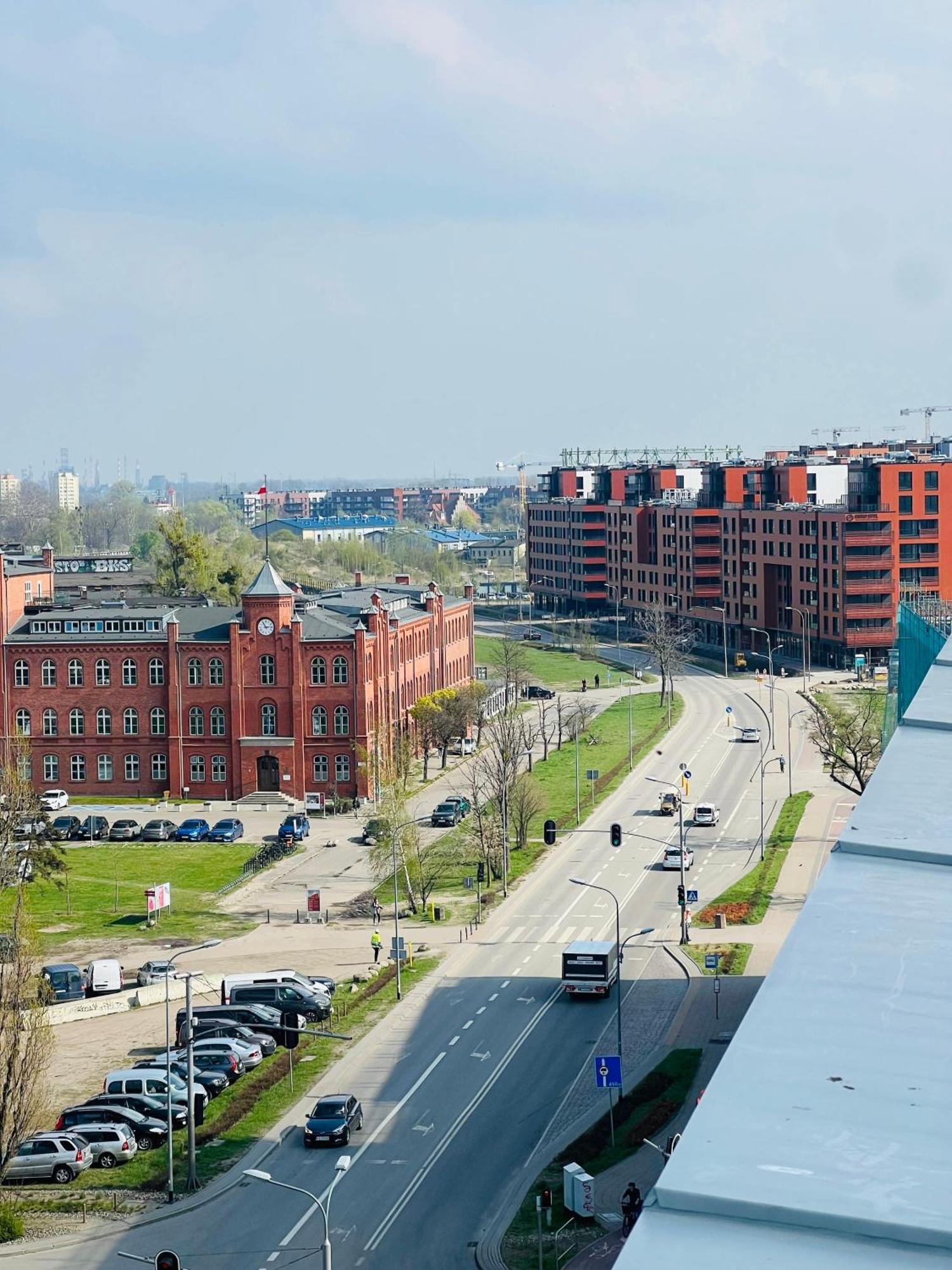 Z Tarasem Widokowym W Centrum Gdanska Popieluszki - Milanoinvestment Gdansk