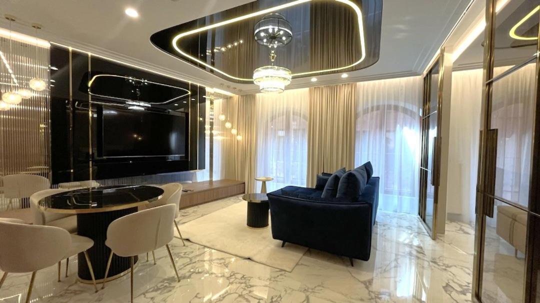 Apartment Granaria Premium By Downtown Gdansk
