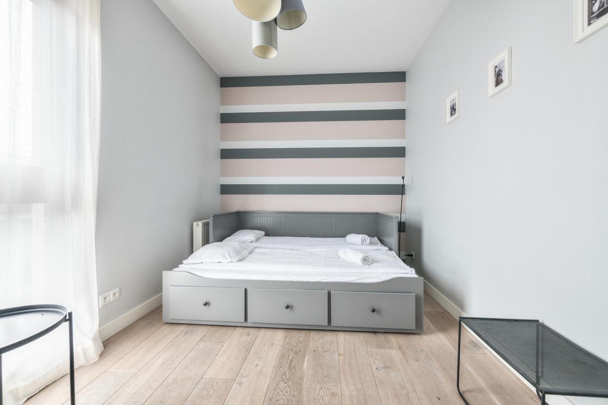 Apartment Nadmorski Dwor By Northside