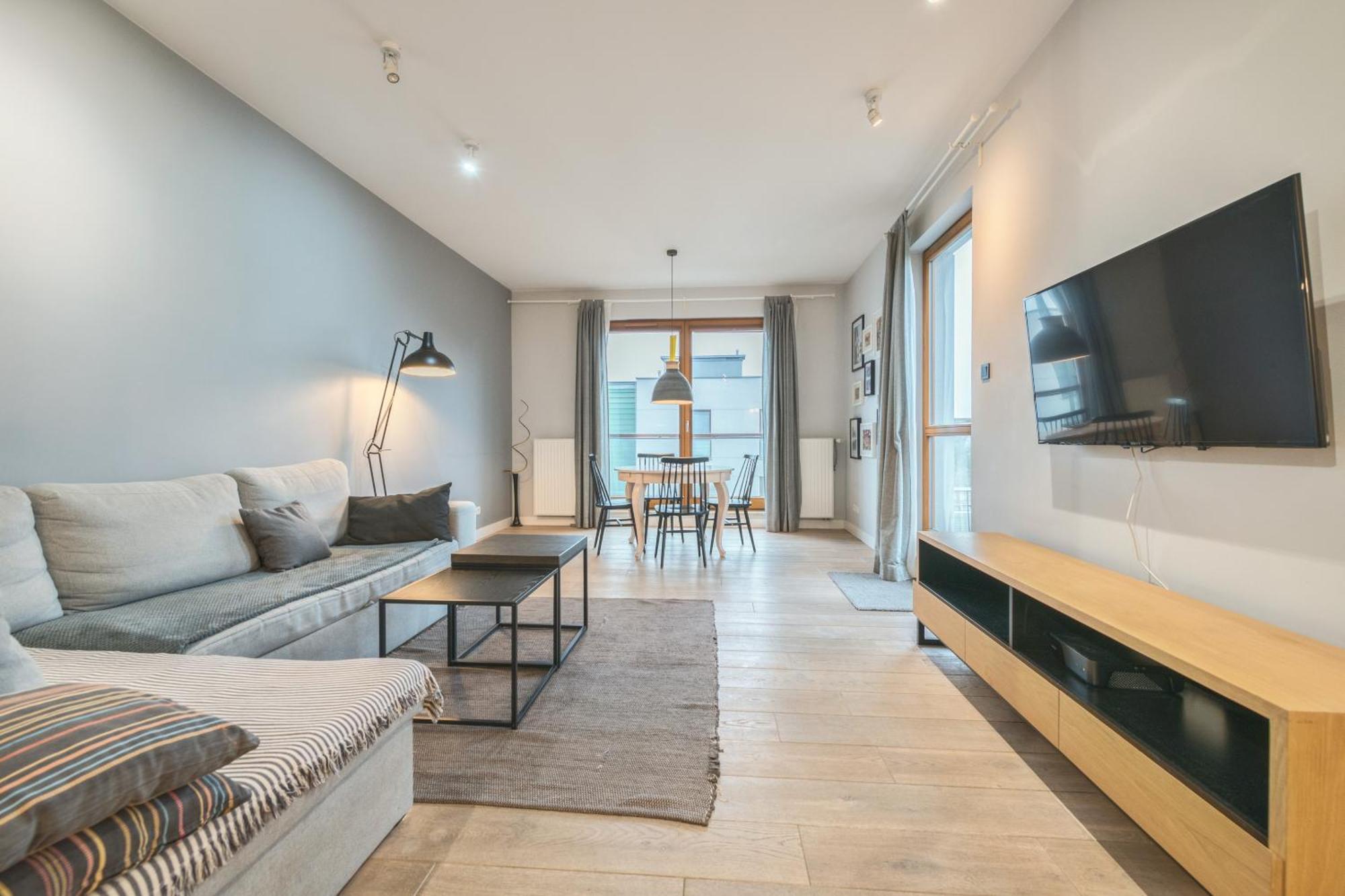 Nadmorski Dwor By Northside Apartment *