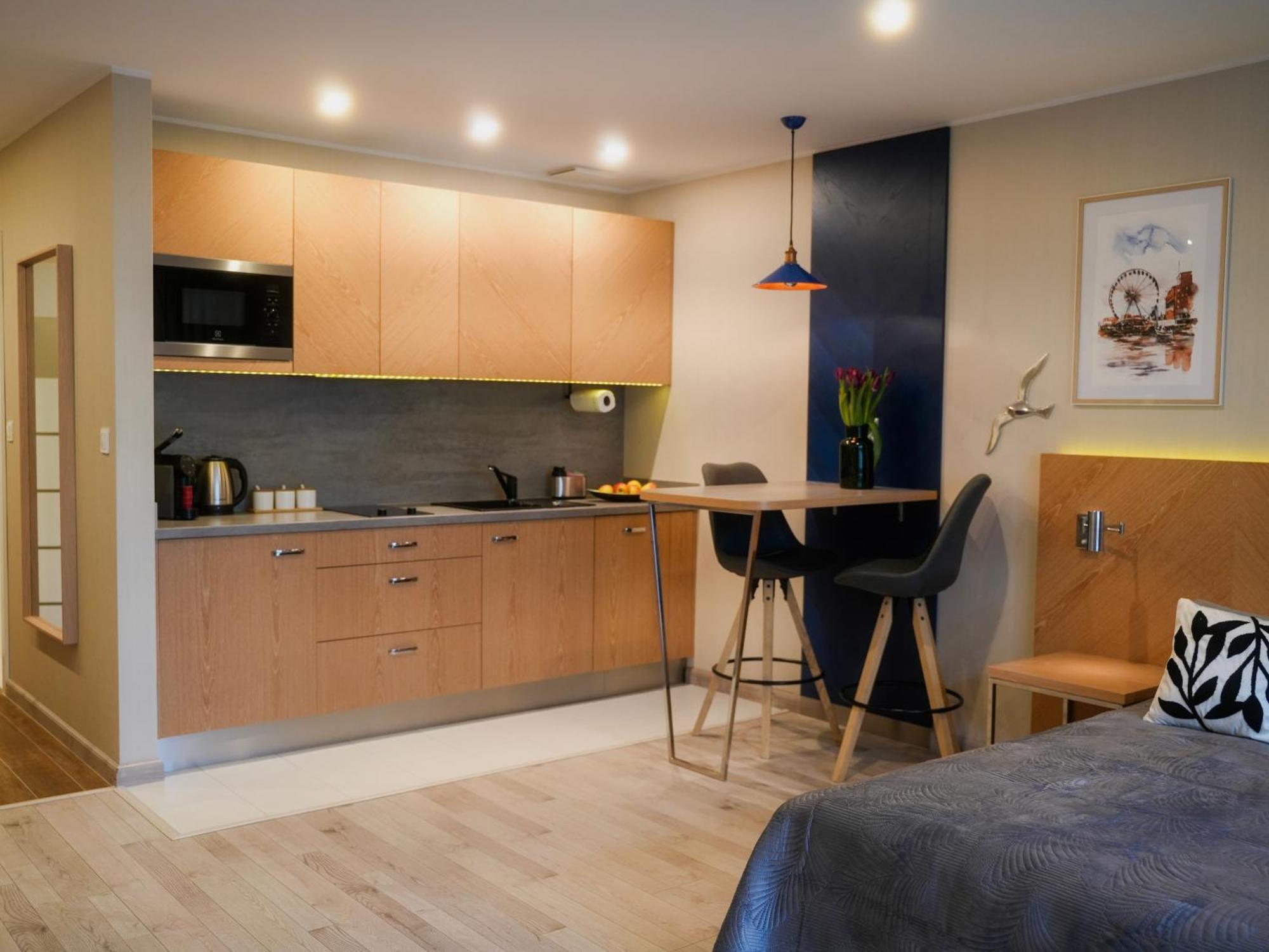 Aparthotel B12 By Marina - Old Town