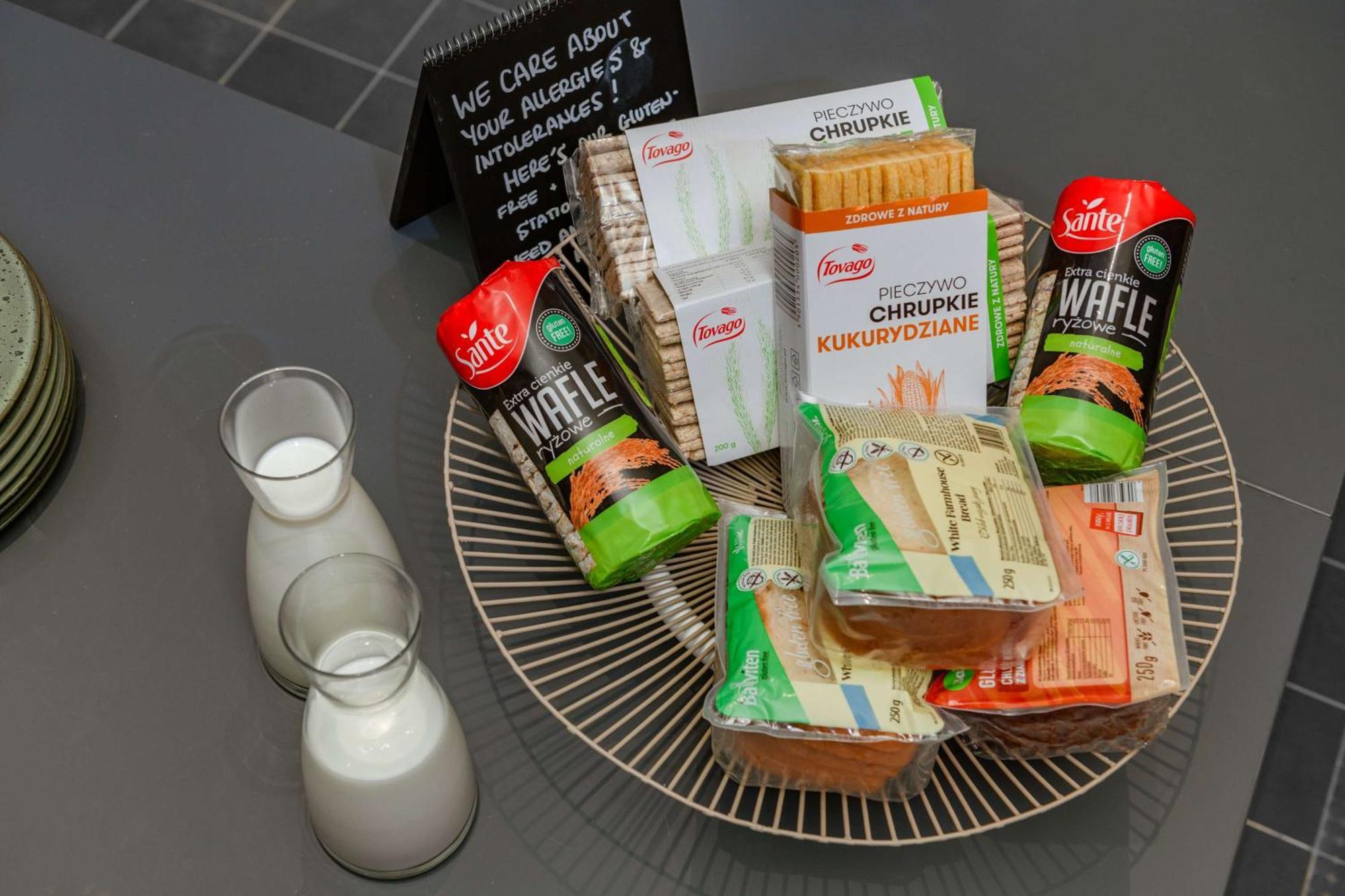 Radisson & Suites, Hotell Gdańsk