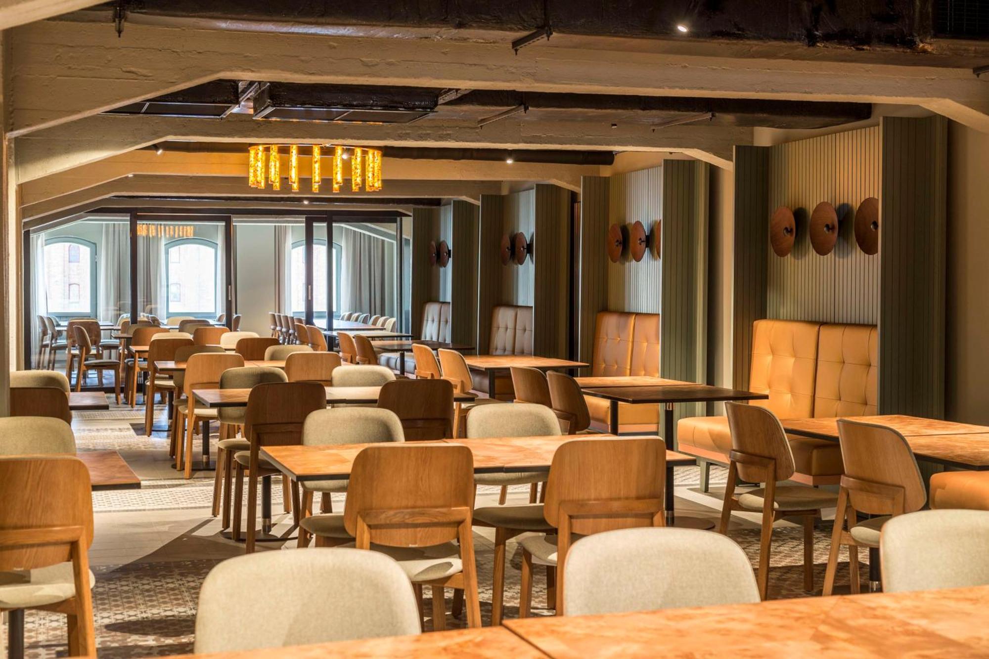 Radisson & Suites, Hotell Gdańsk