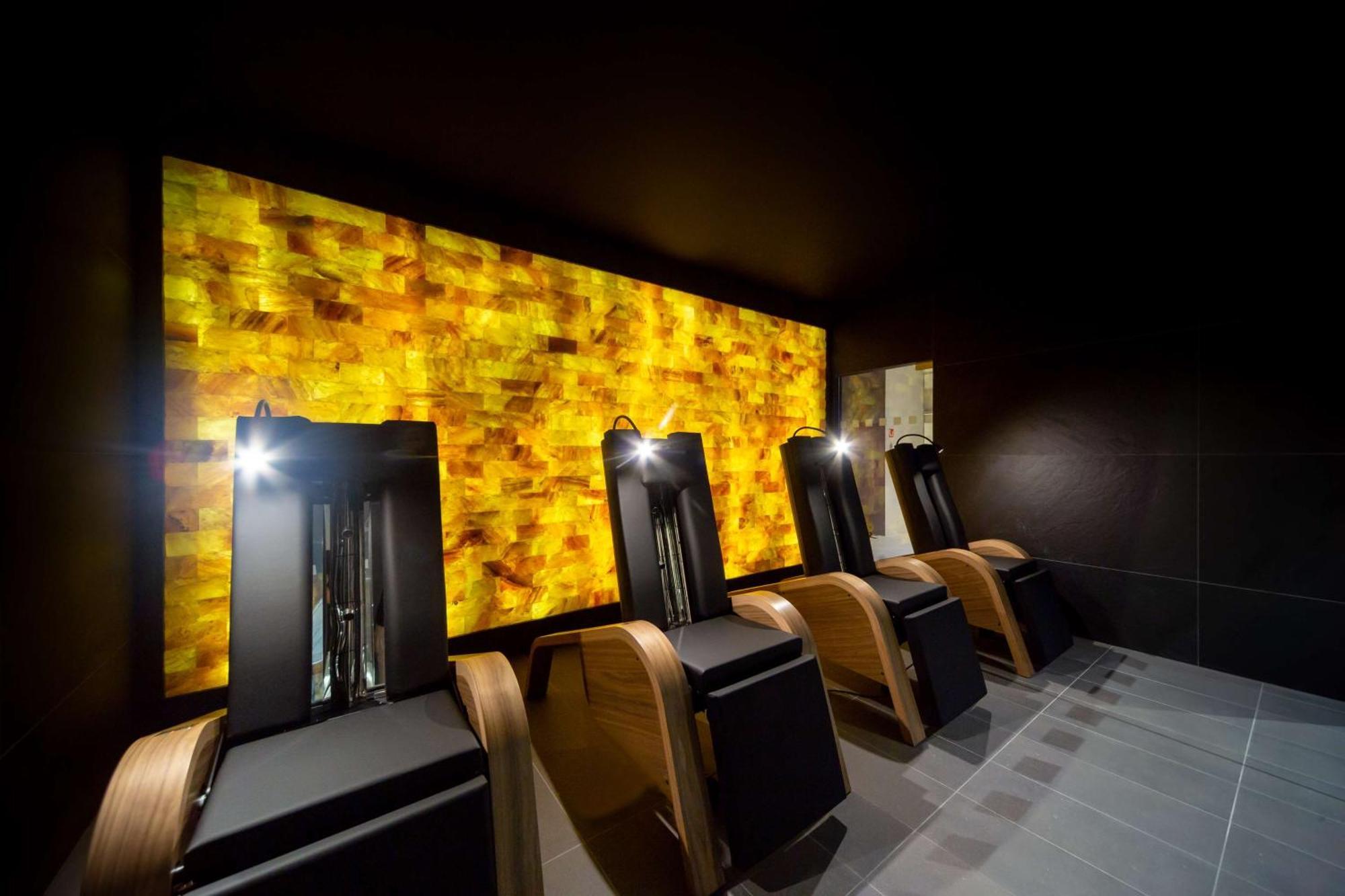 Hotell Radisson & Suites,