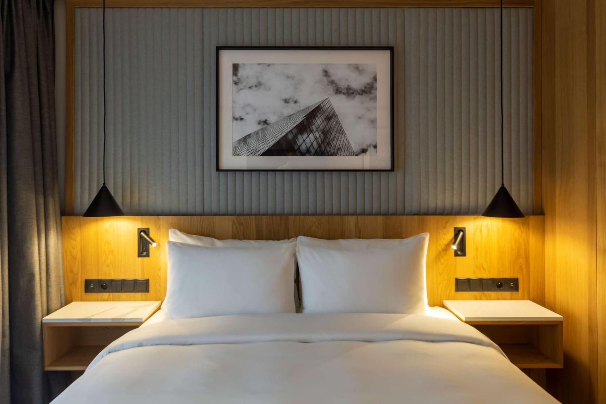 Hotell Radisson & Suites, Gdańsk