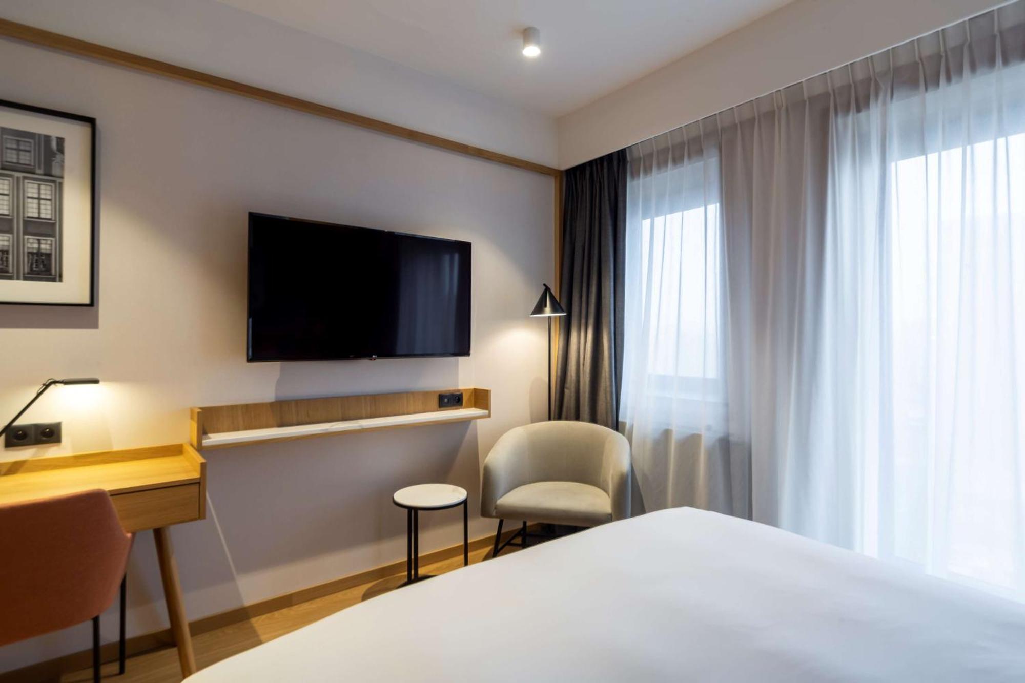 Hotell Radisson & Suites, Gdańsk
