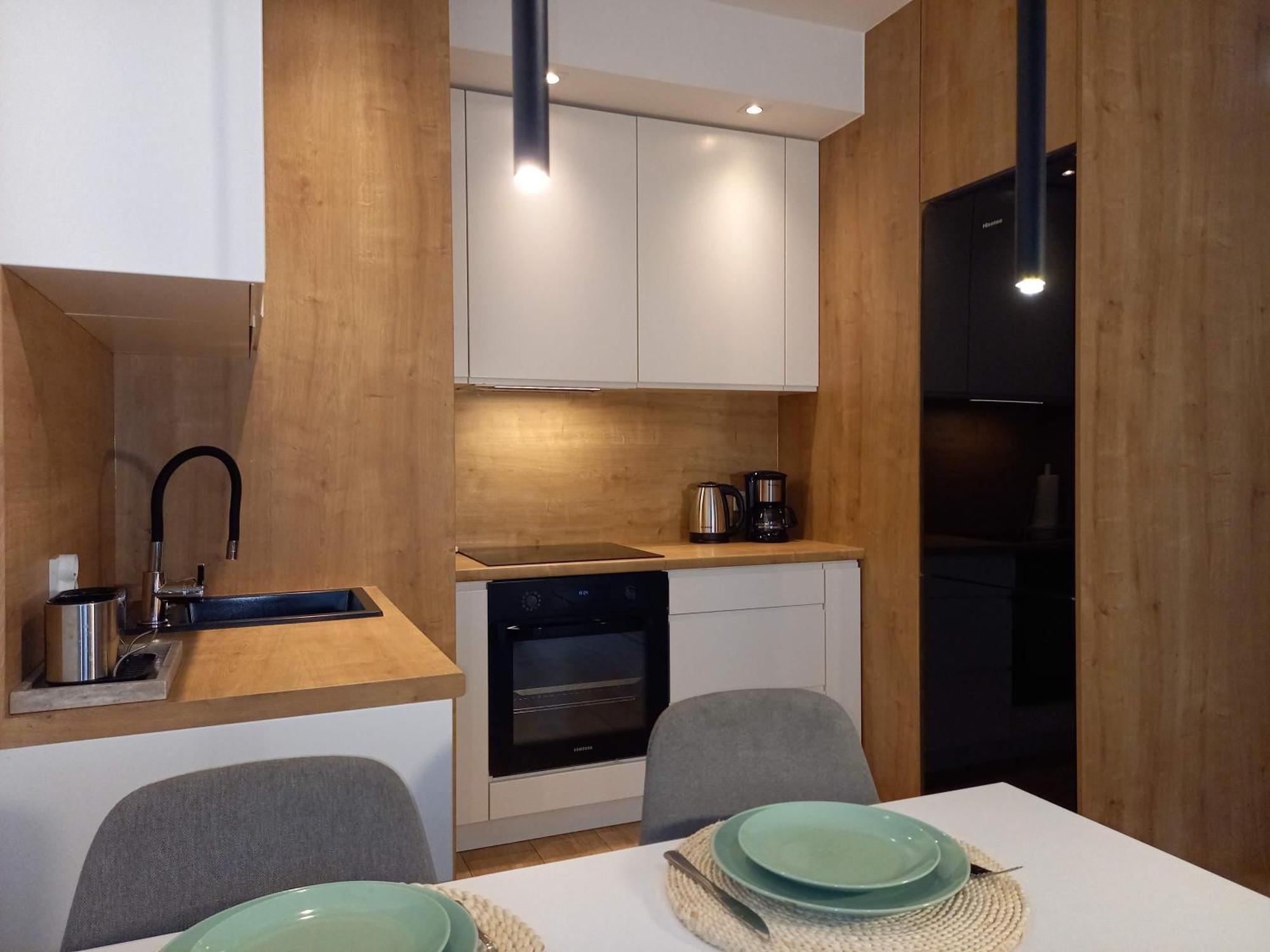 Apartment Olii - Z Balkonem - Azw *
