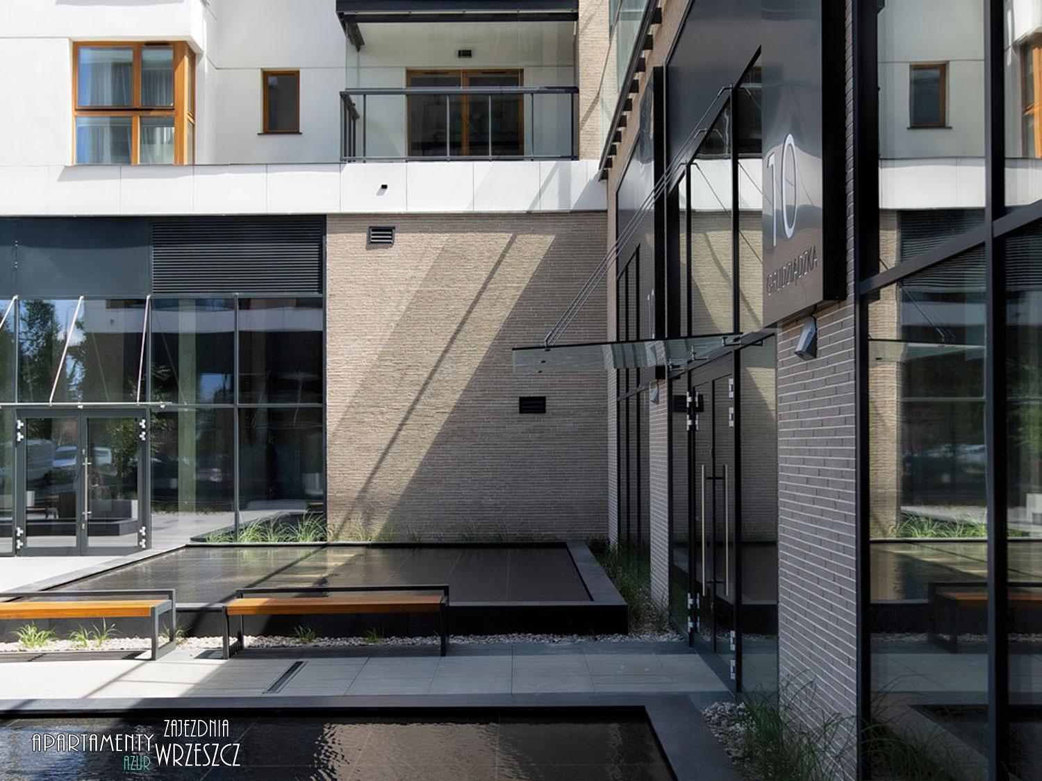 Apartment Olii - Z Balkonem - Azw *