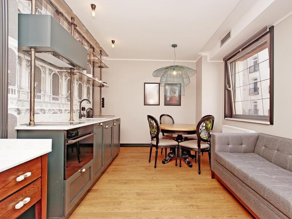 Apartament Comfort Tartaczna Gdańsk
