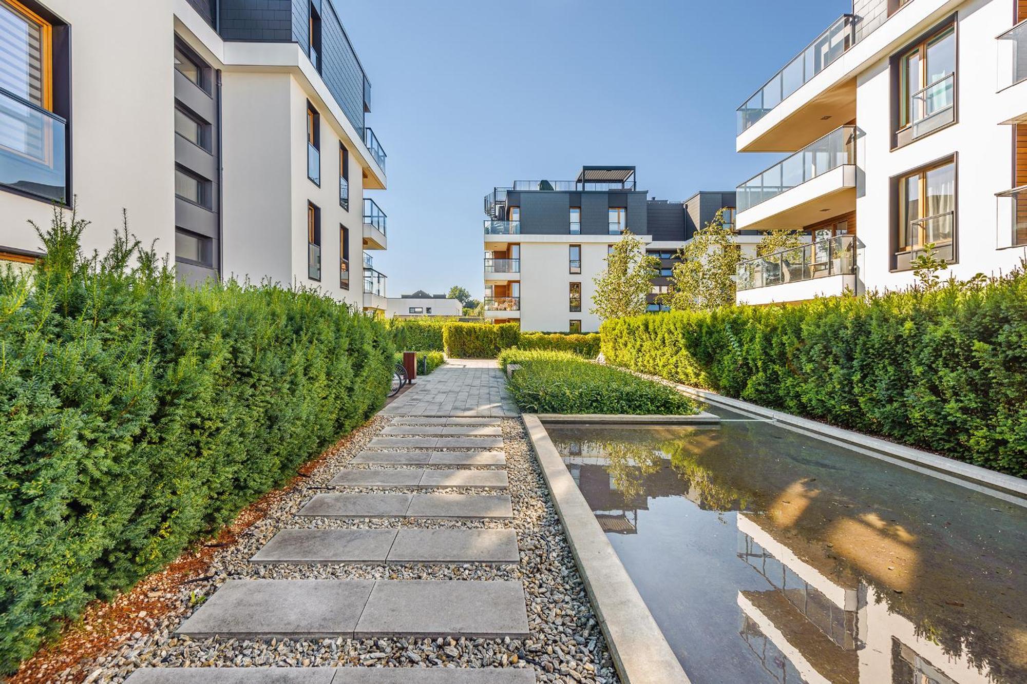 Terrace & Relax Apartment Gdansk