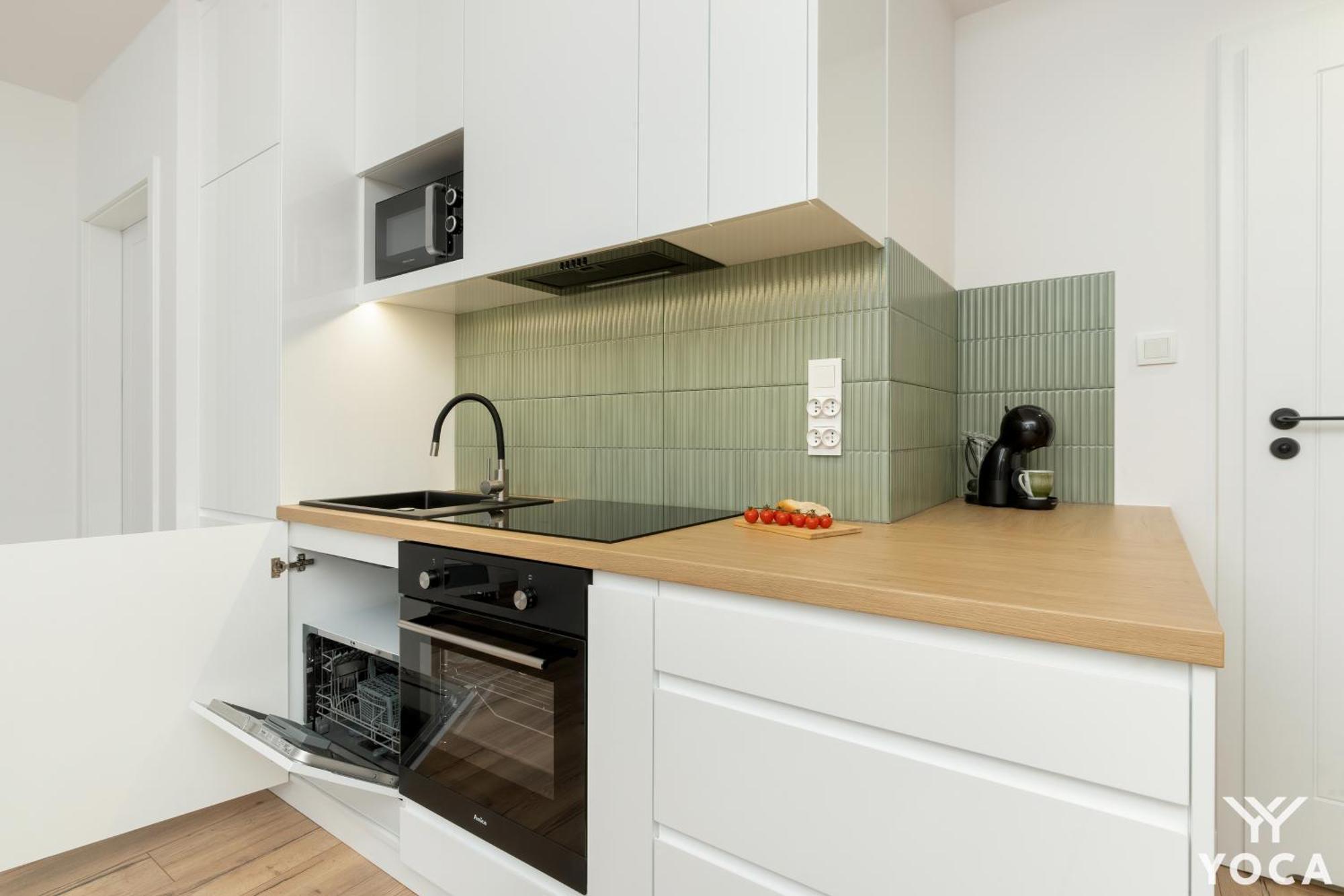 Baltic Nest - & Sea By Yoca Apartment Gdansk
