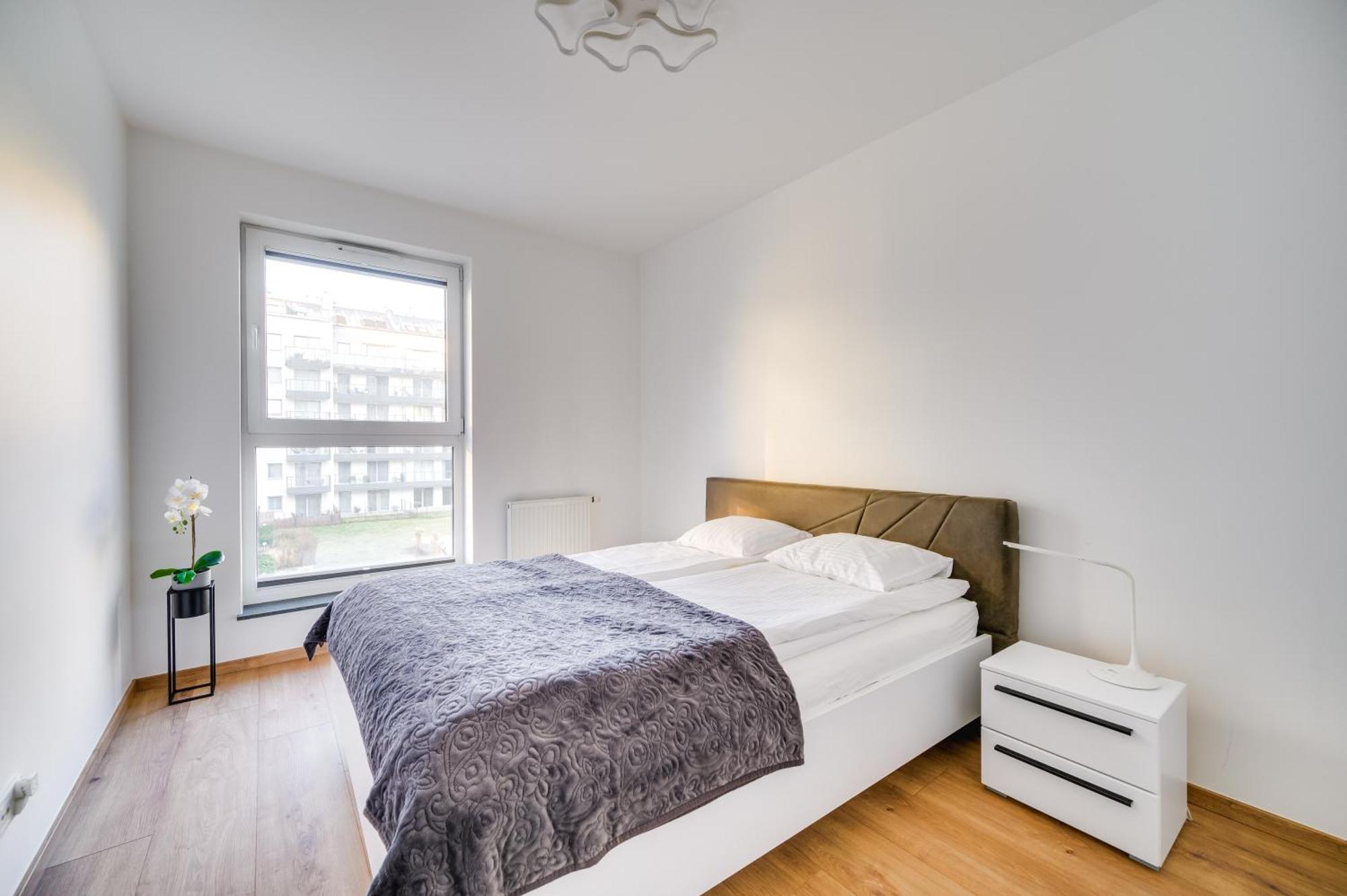 Sw Barbary 11 By Homeprime Lägenhet Gdańsk
