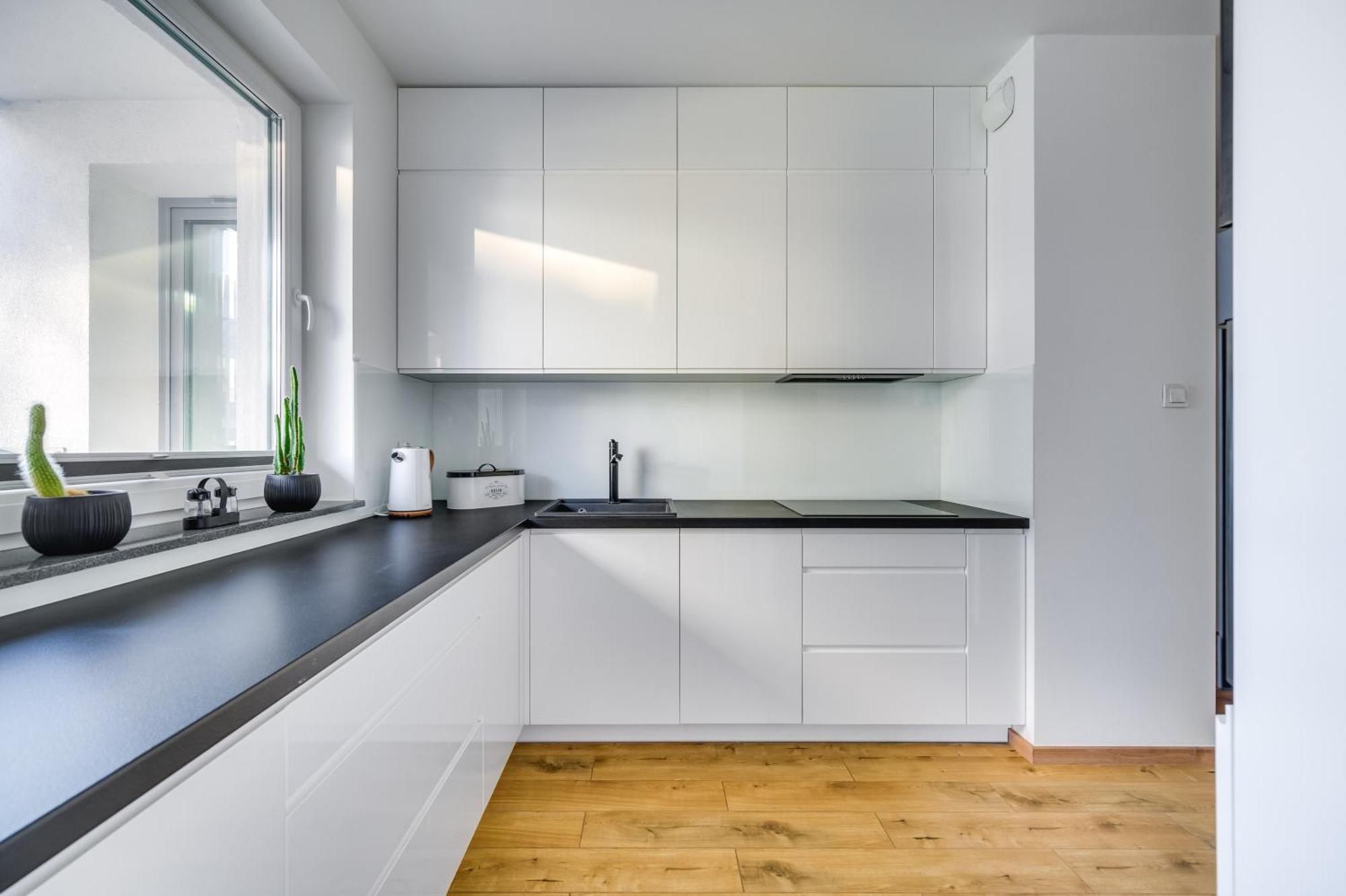 Sw Barbary 11 By Homeprime Lägenhet Gdańsk