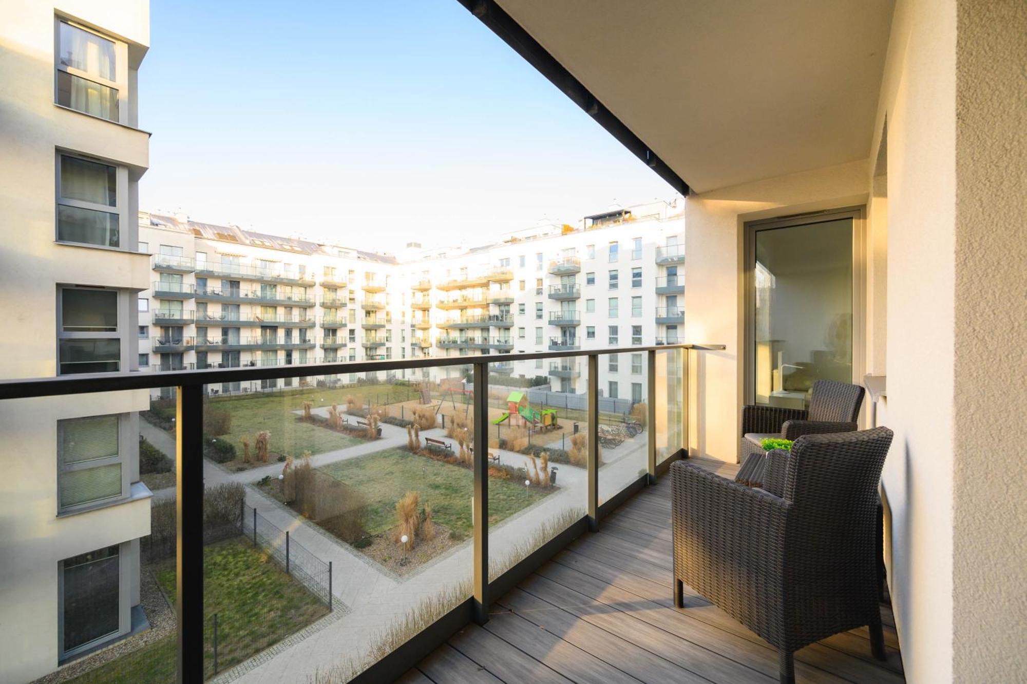 Sw Barbary 11 By Homeprime Lägenhet Gdańsk