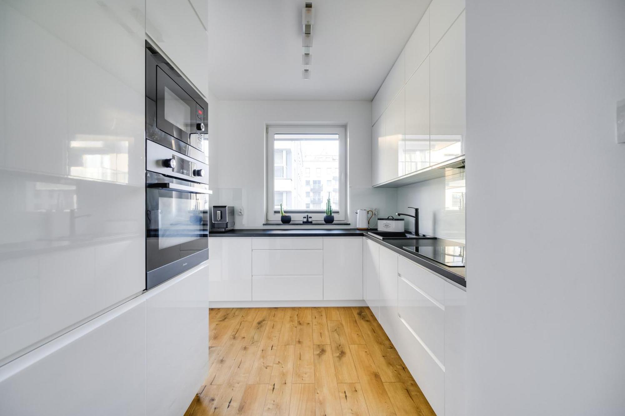 Lägenhet Sw Barbary 11 By Homeprime Gdańsk