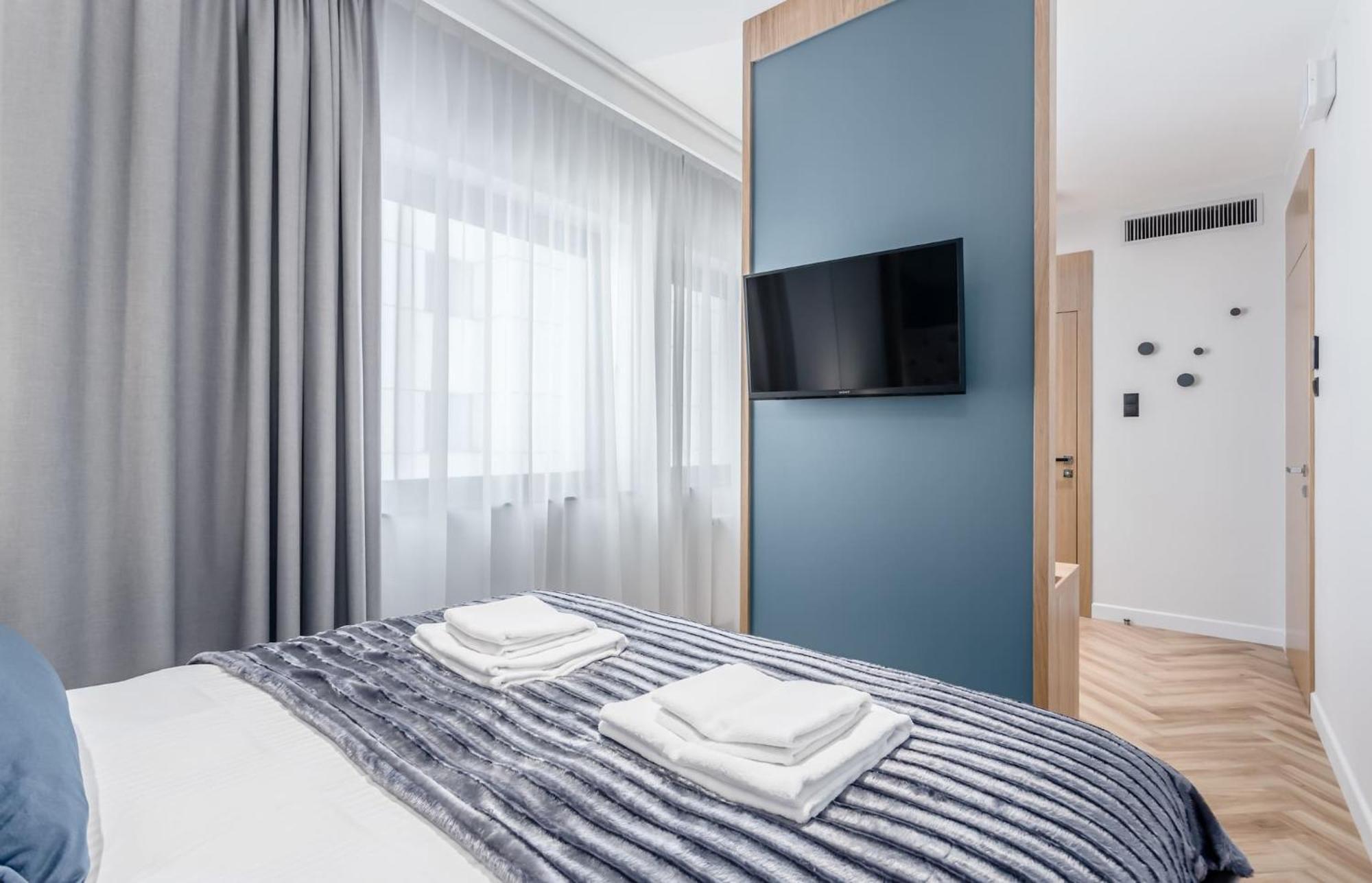 Apartment Deo Plaza - W Sercu Gdanska By Rent Like