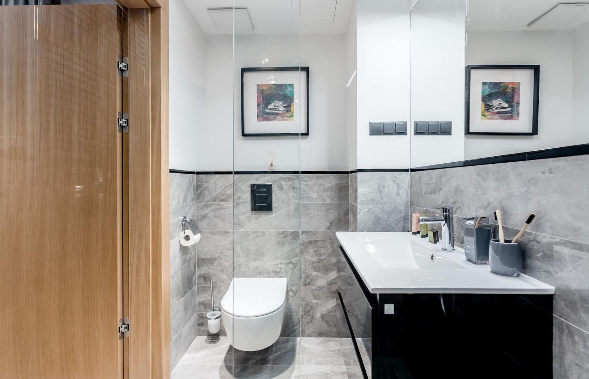 Deo Plaza - W Sercu Gdanska By Rent Like Apartment Gdansk