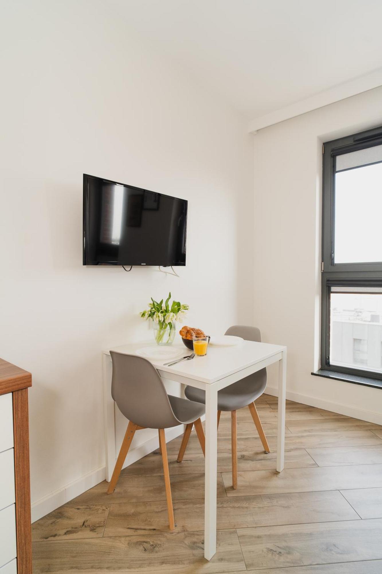 Apartment Totu Deluxe Browar Gdanski