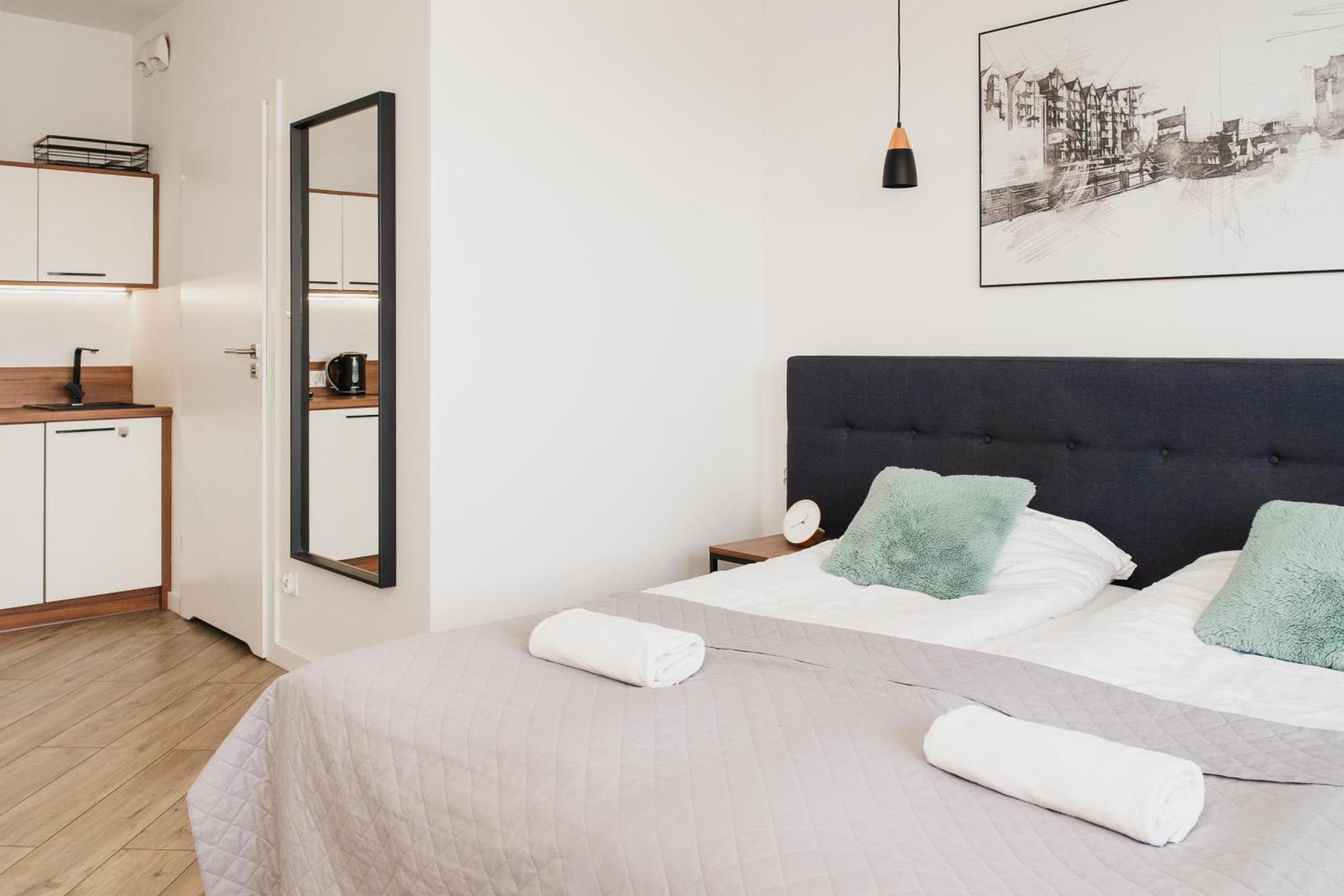 Totu Deluxe Browar Gdanski Apartment *