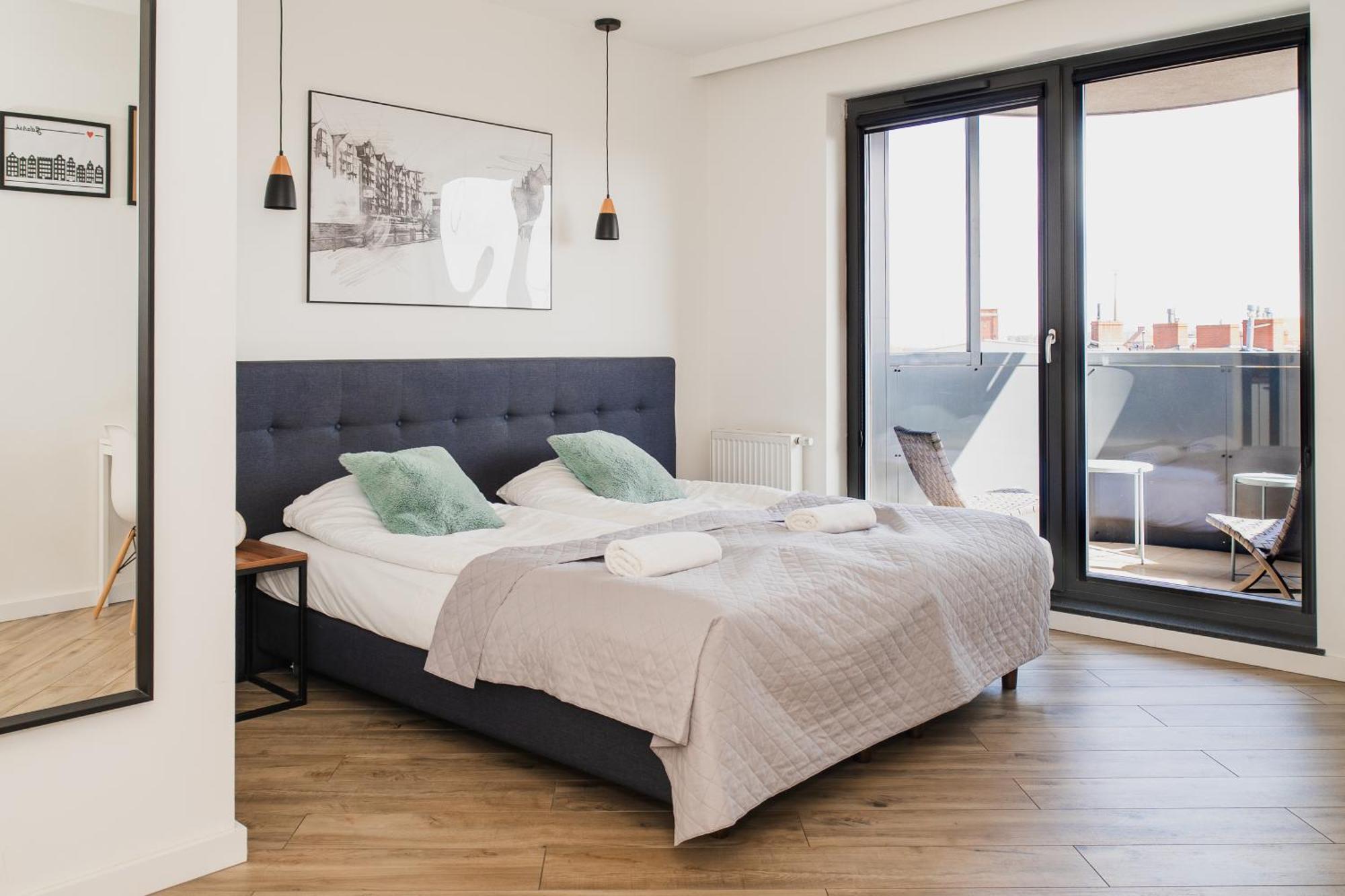 Totu Deluxe Browar Gdanski Apartment *