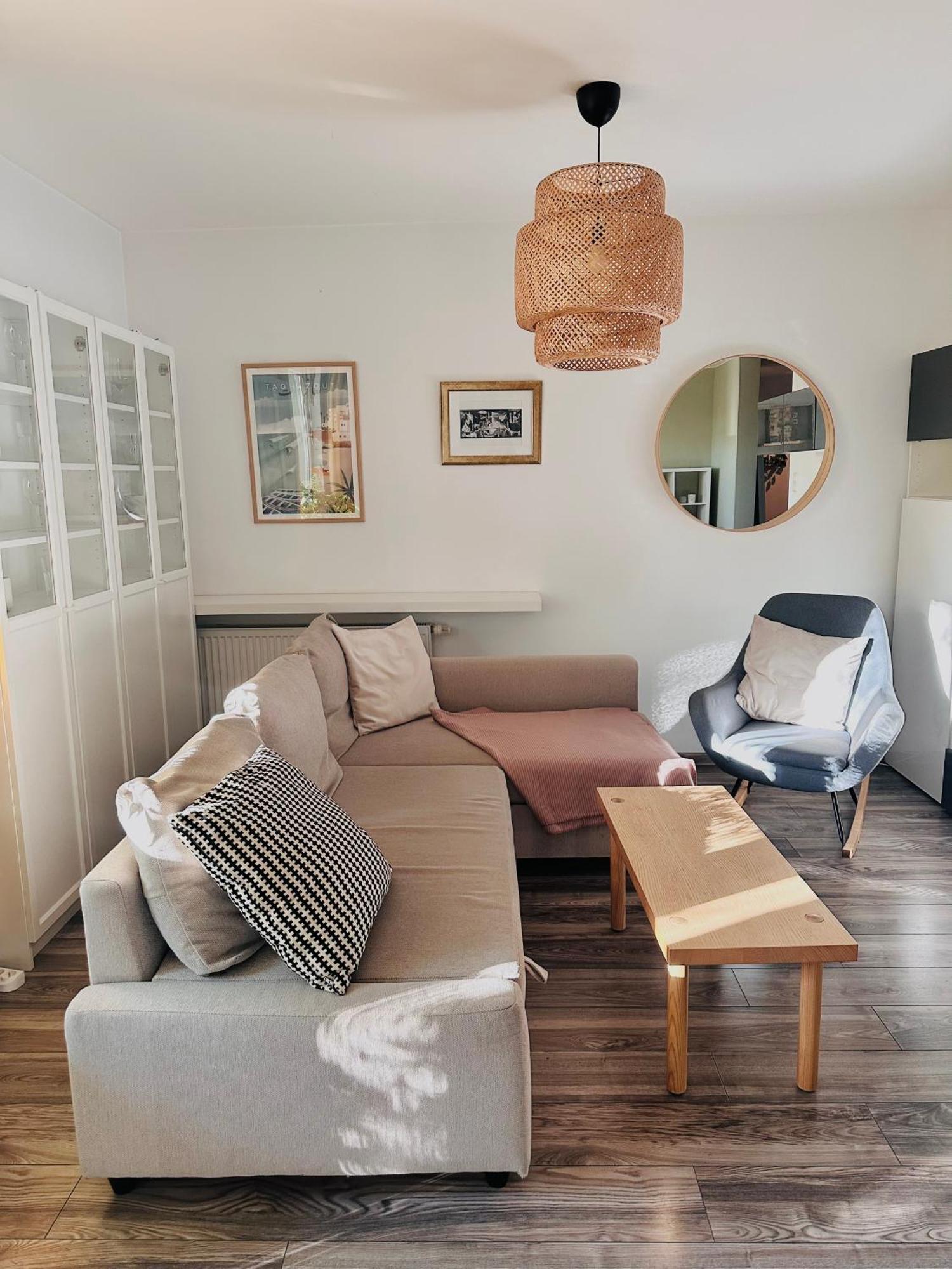 Apartment Nova Oliva Z Parkingiem